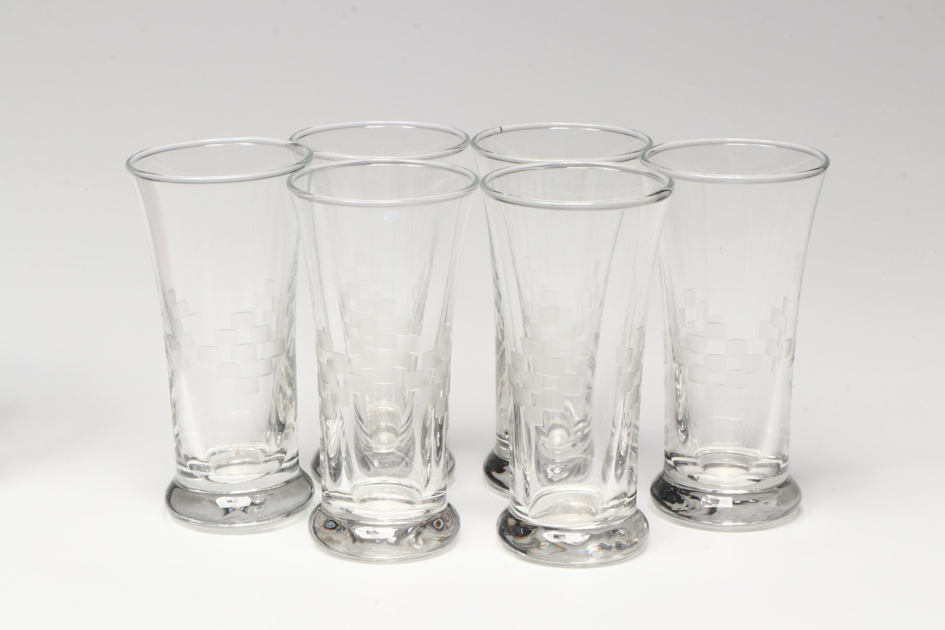 Fire King "Peach Lustre," "Glamalite" and More