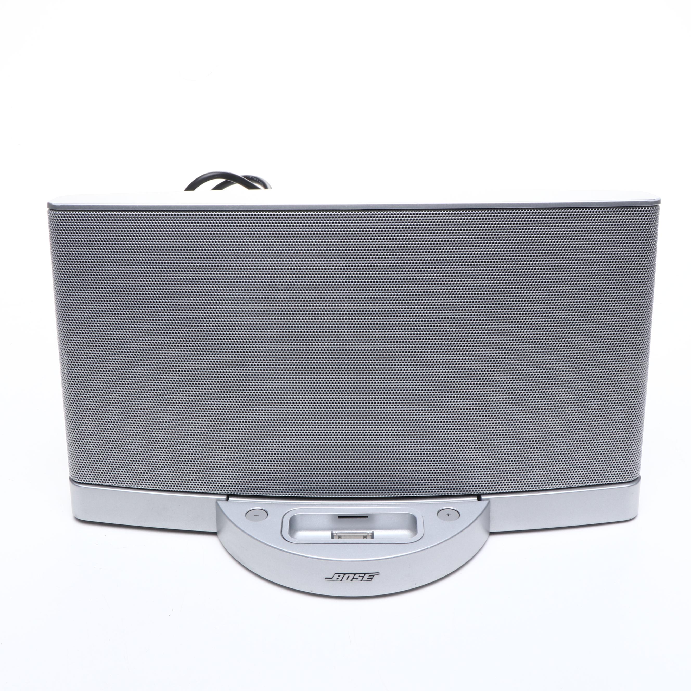 Bose SoundDock Portable Music Systems, Early 2000s