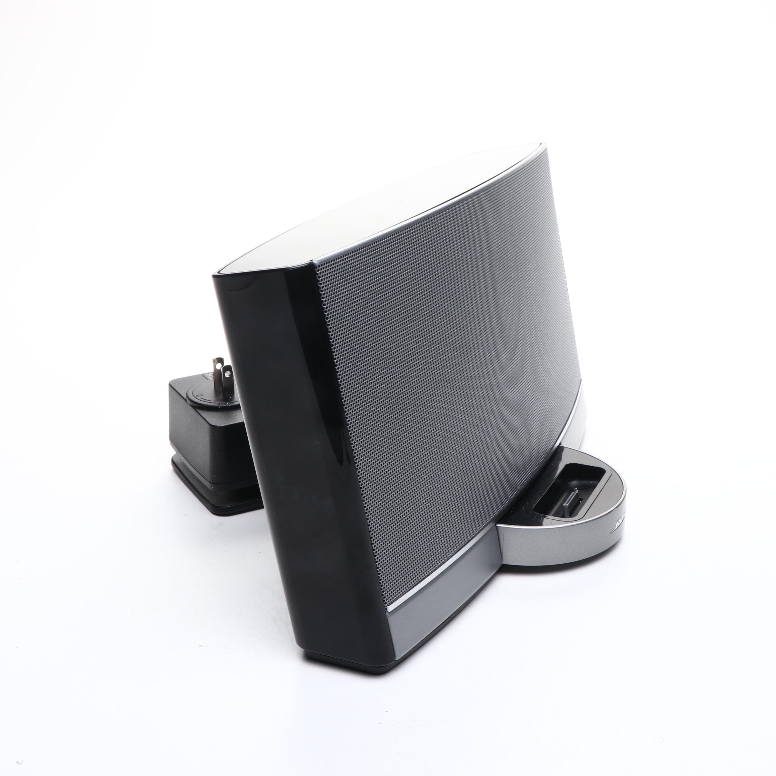 Bose SoundDock Portable Music Systems, Early 2000s