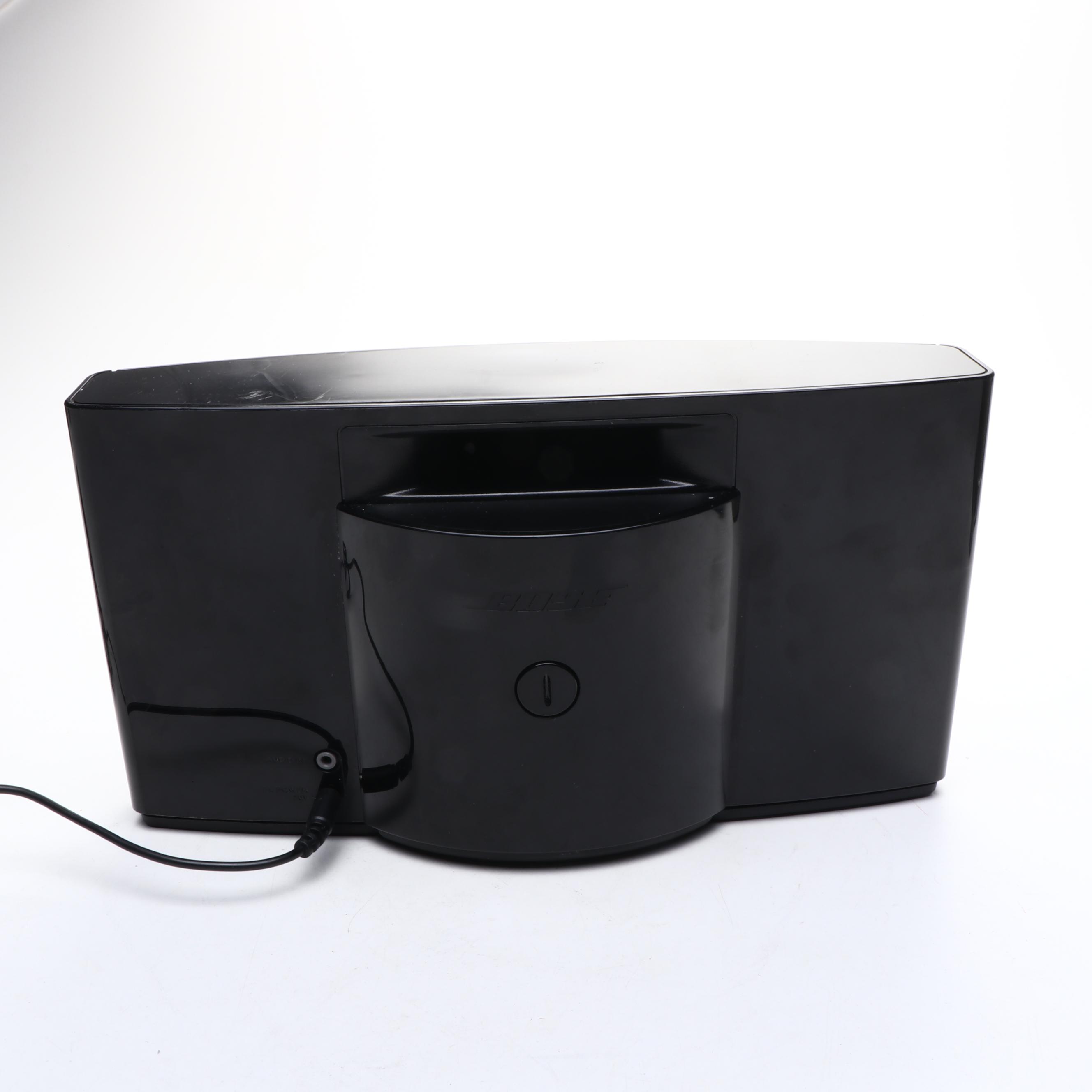 Bose SoundDock Portable Music Systems, Early 2000s