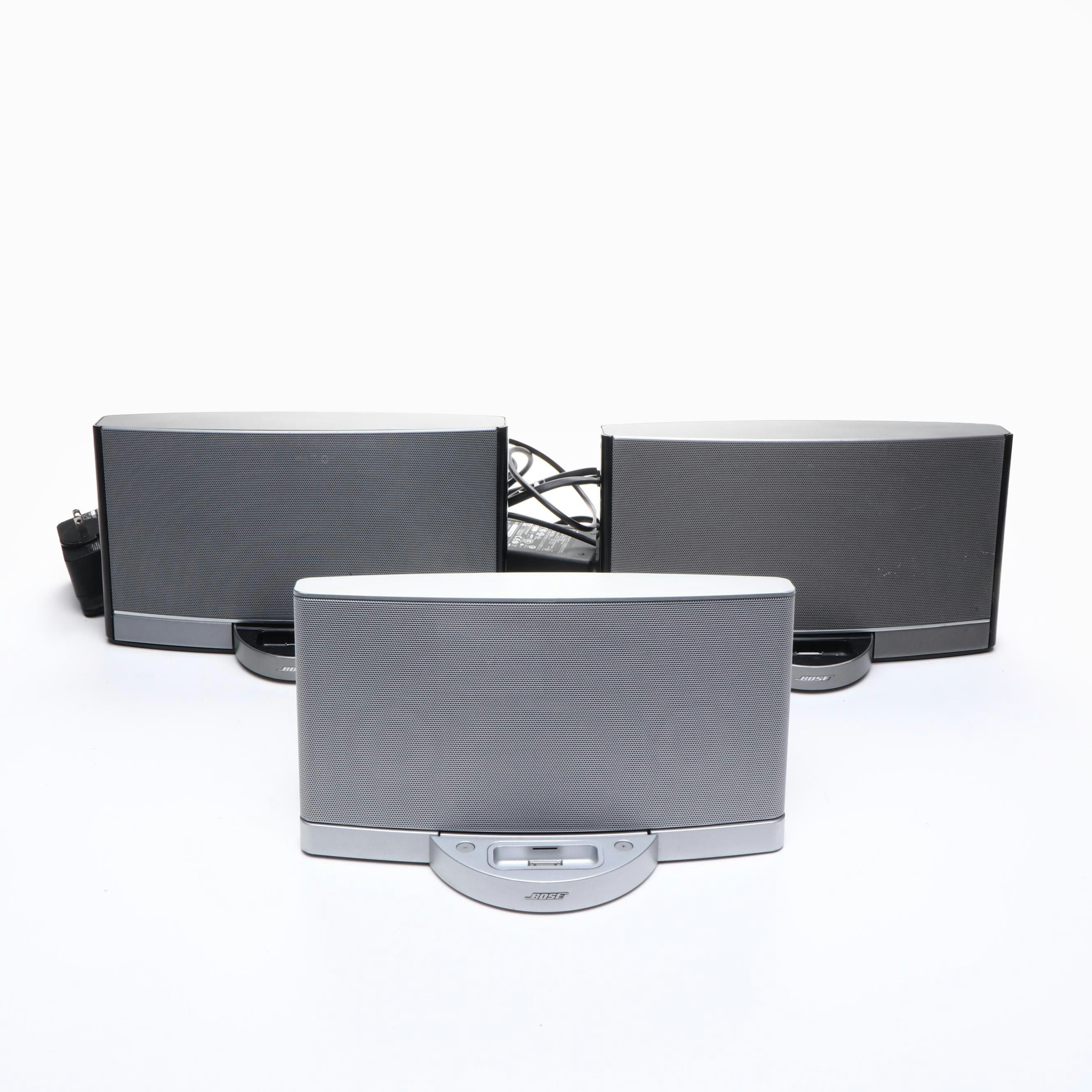 Bose SoundDock Portable Music Systems, Early 2000s