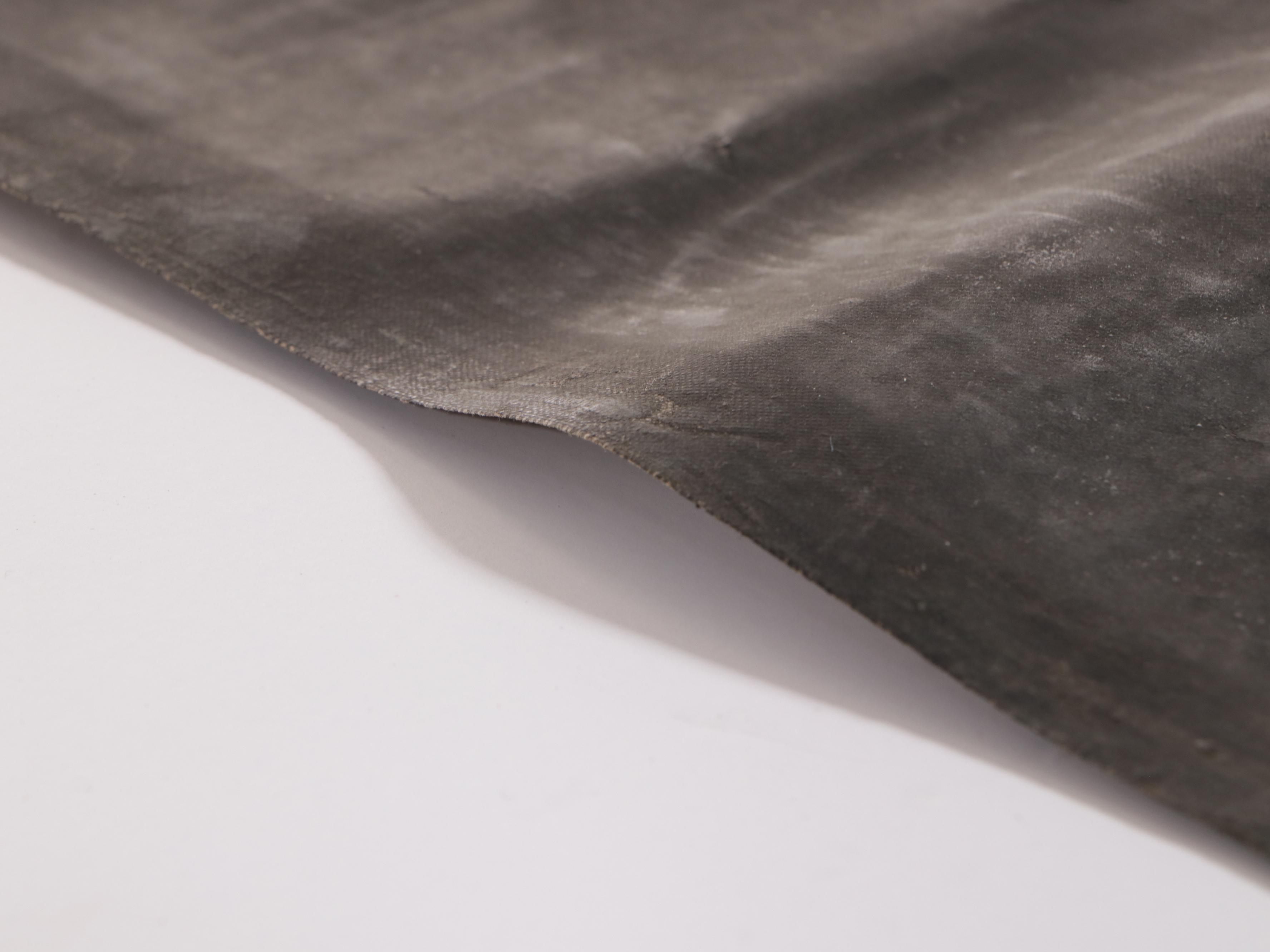 Vintage Bus Route Banner, 1950