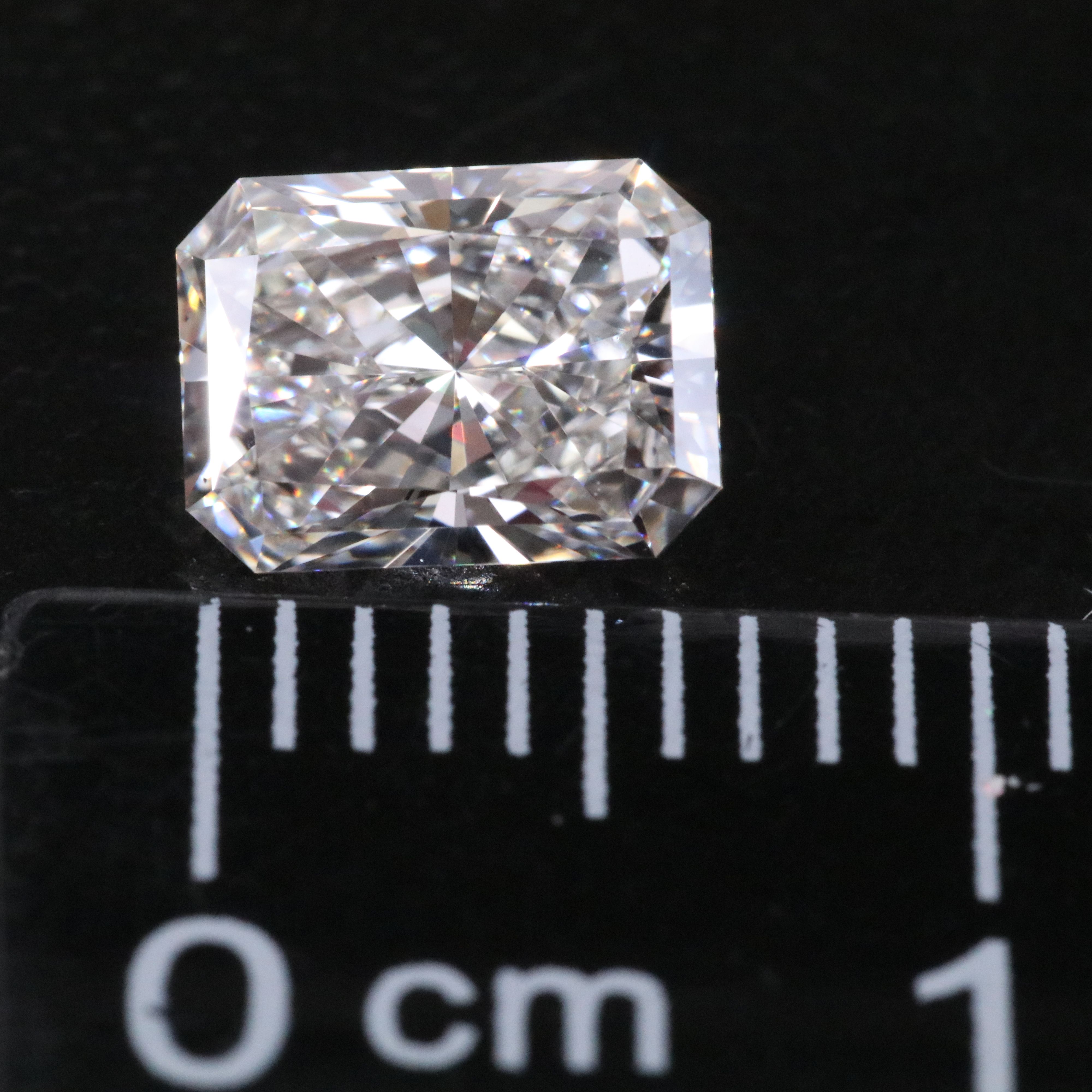 Loose 1.06 CT Lab Grown Diamond with IGI Report