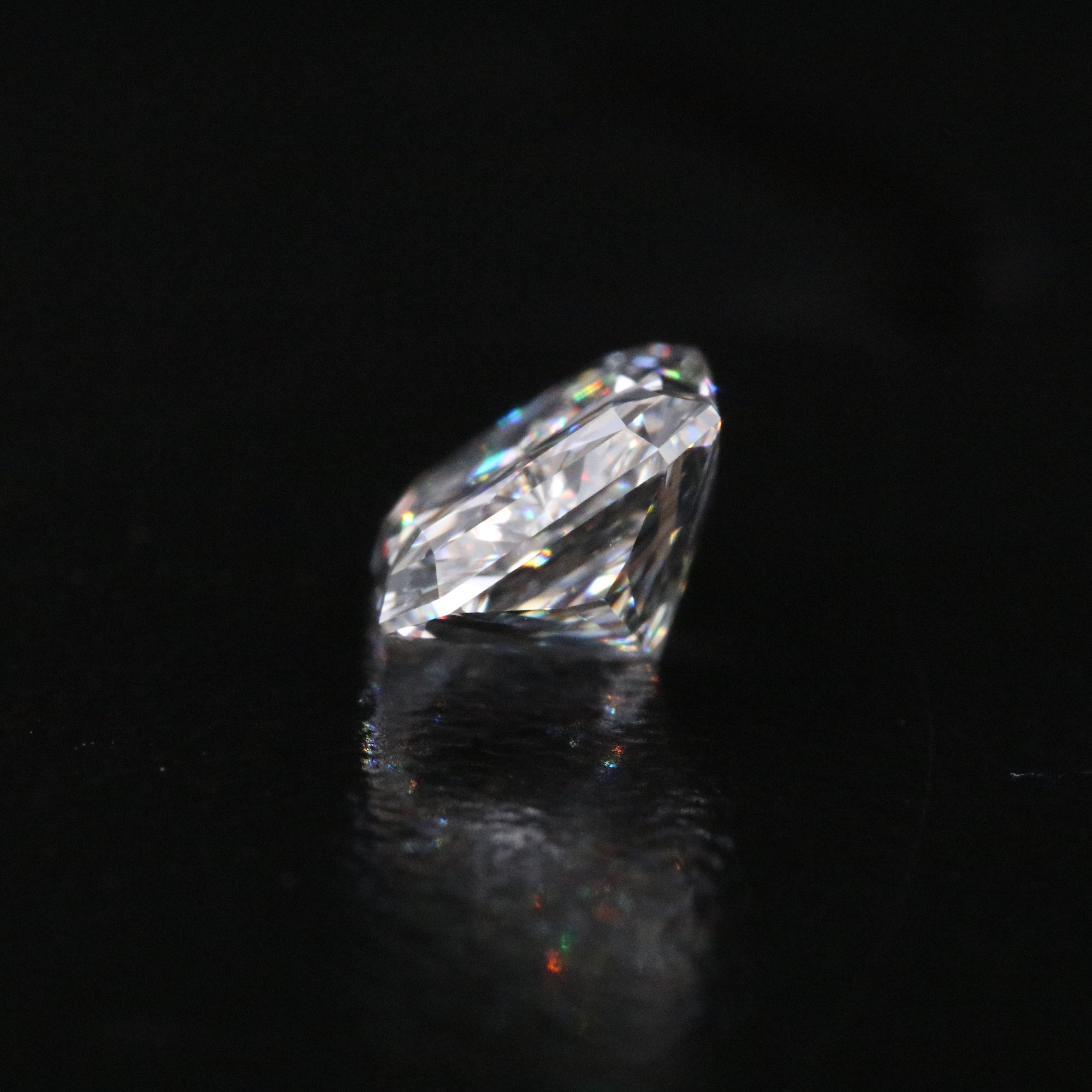Loose 1.06 CT Lab Grown Diamond with IGI Report