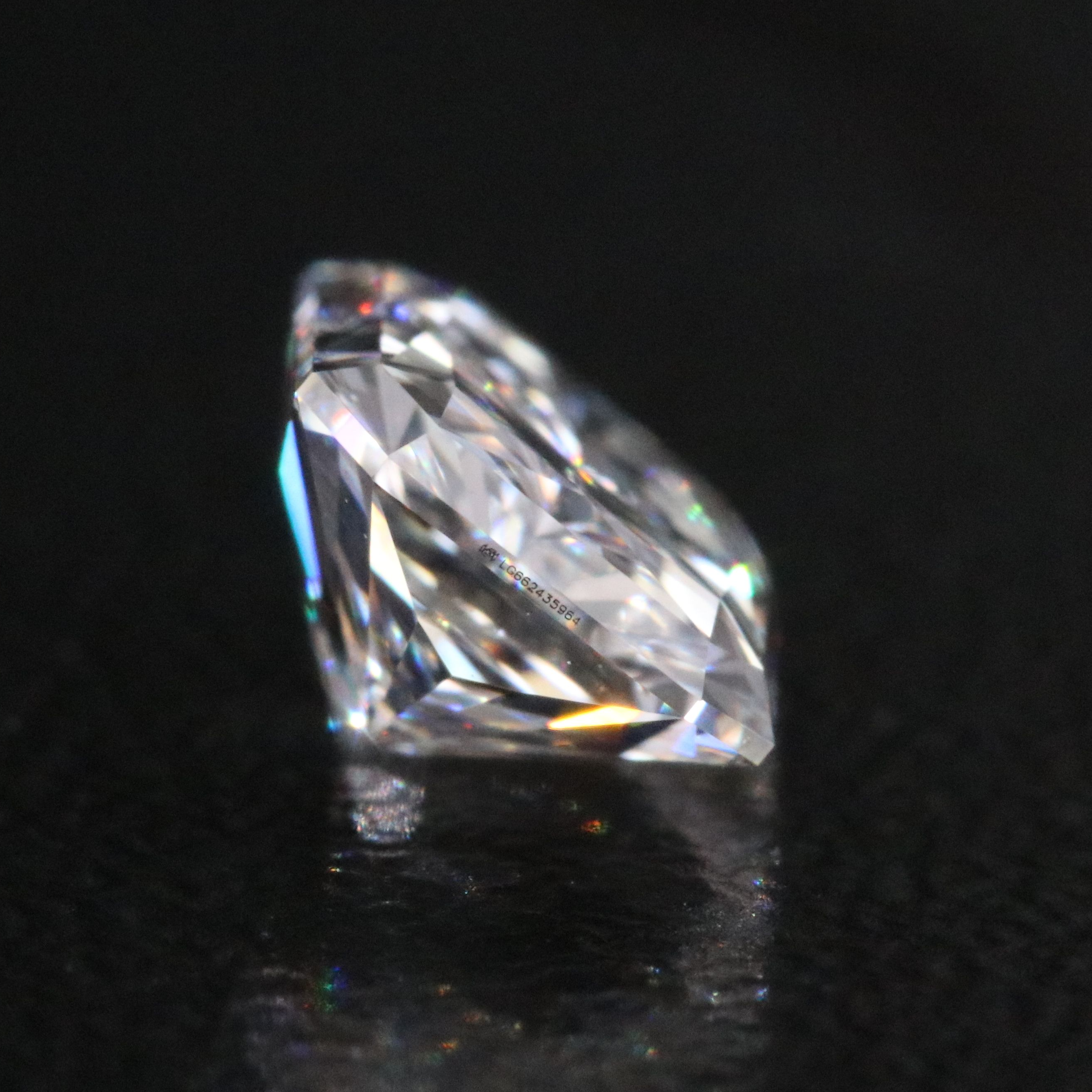 Loose 1.06 CT Lab Grown Diamond with IGI Report