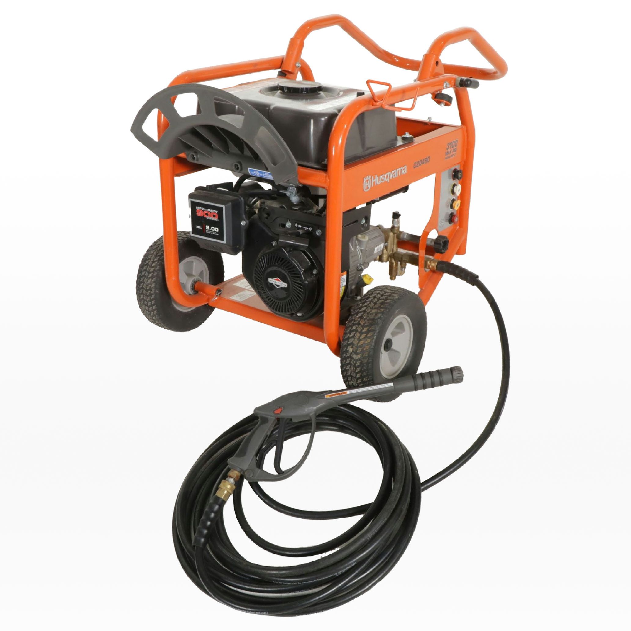 Husqvarna Gas Powered Pressure Washer