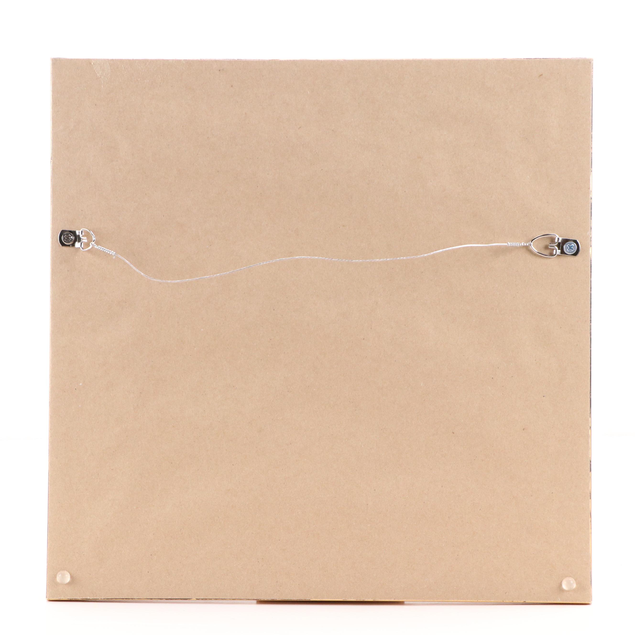 Natalia Demenko Oil Painting of Bird, 21st Century