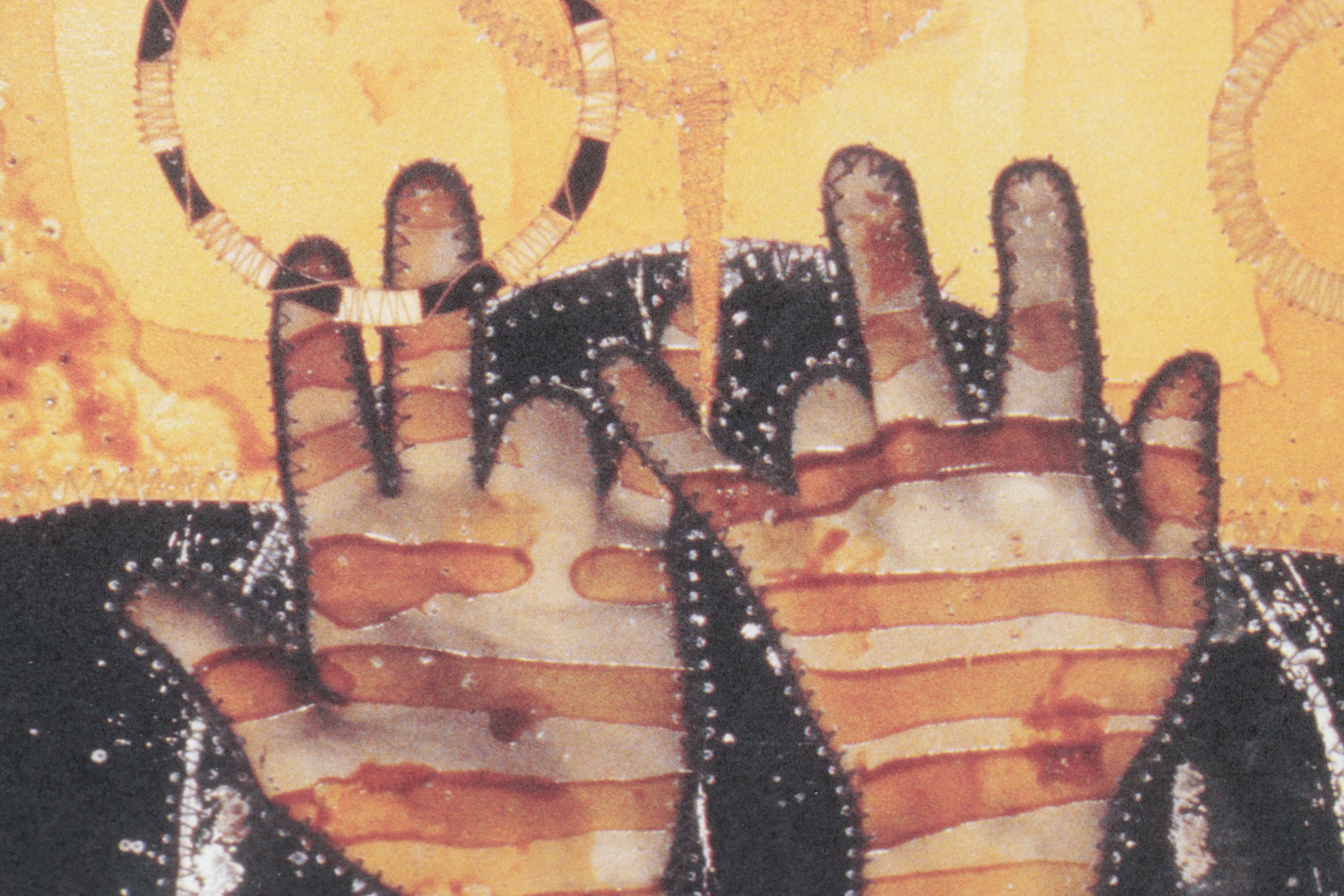 Christopher Pekoc Offset Lithograph "day and night"