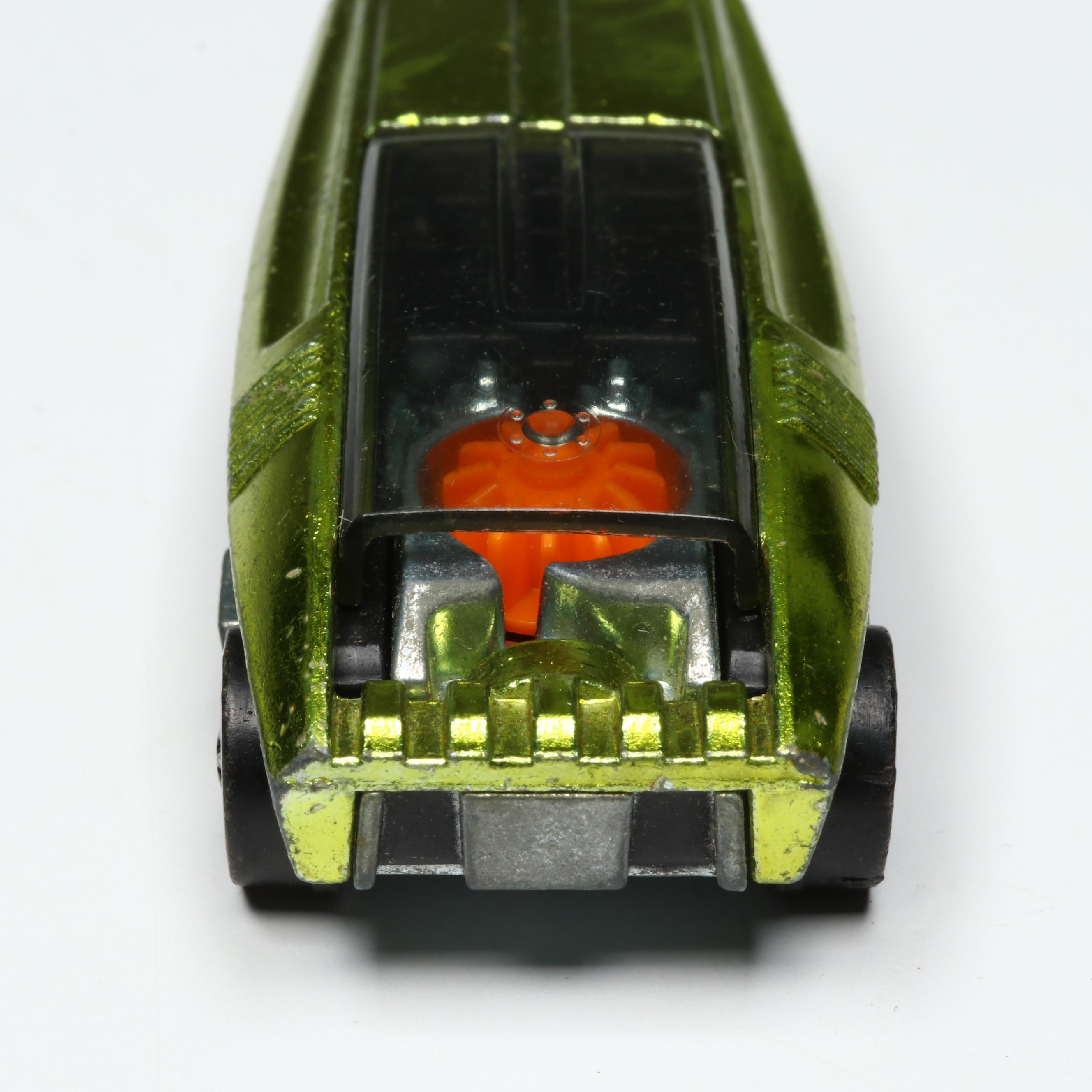 Hot Wheels "Whip Creamer" Redline Toy Car, 1970