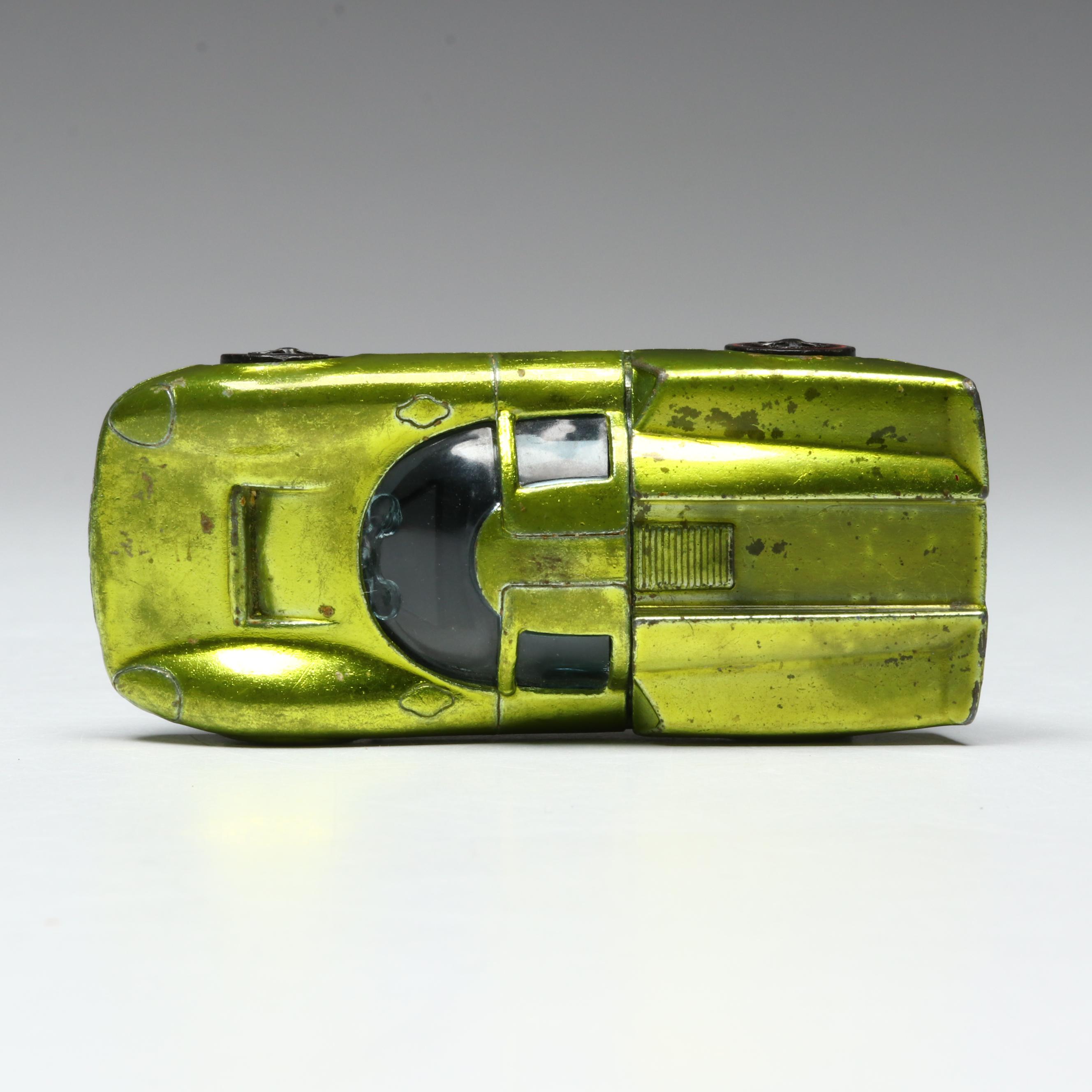 Hot Wheels "Lola GT70" Redline Toy Car, 1969