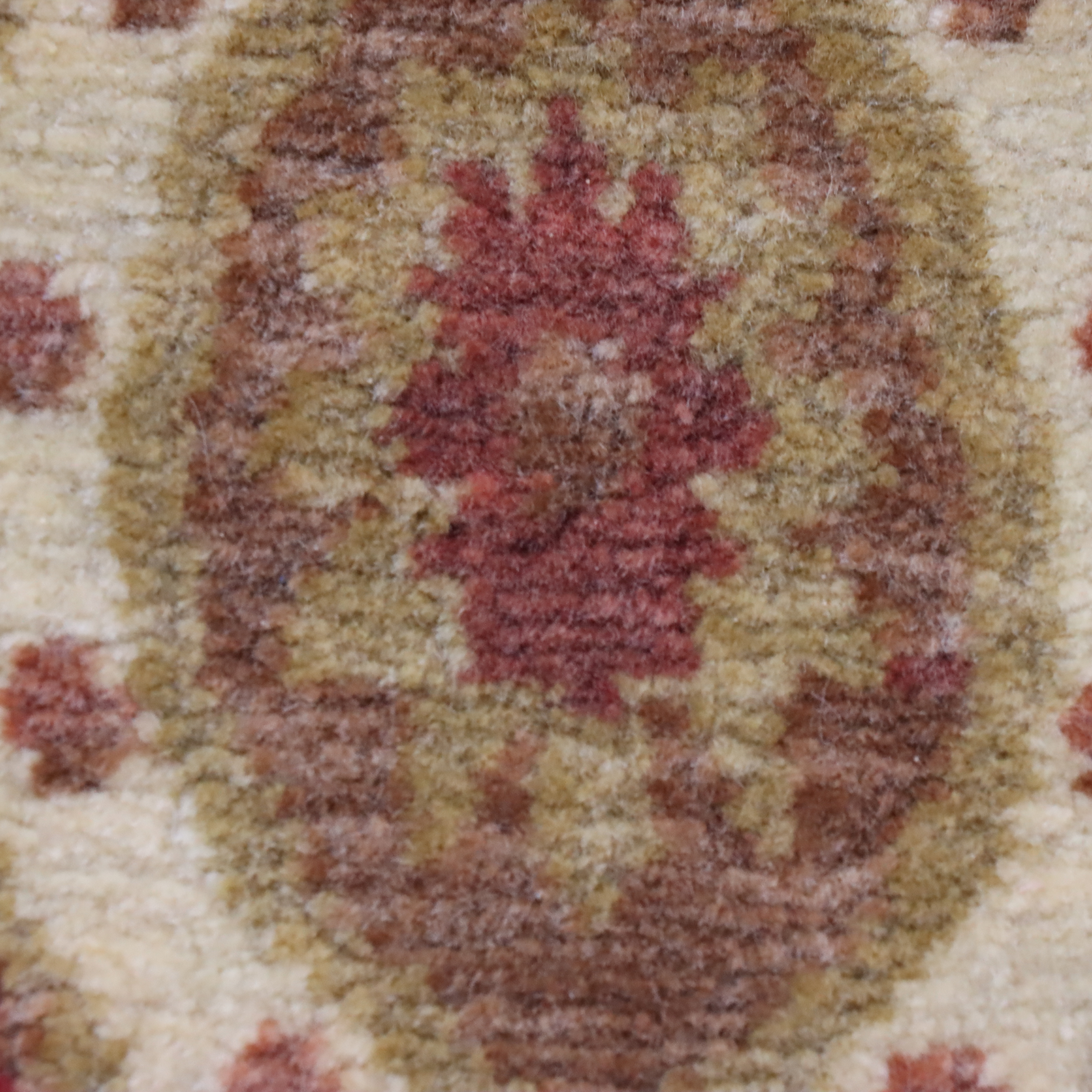 7'11 x 10'4 Hand-Knotted Tibetan Contemporary Area Rug