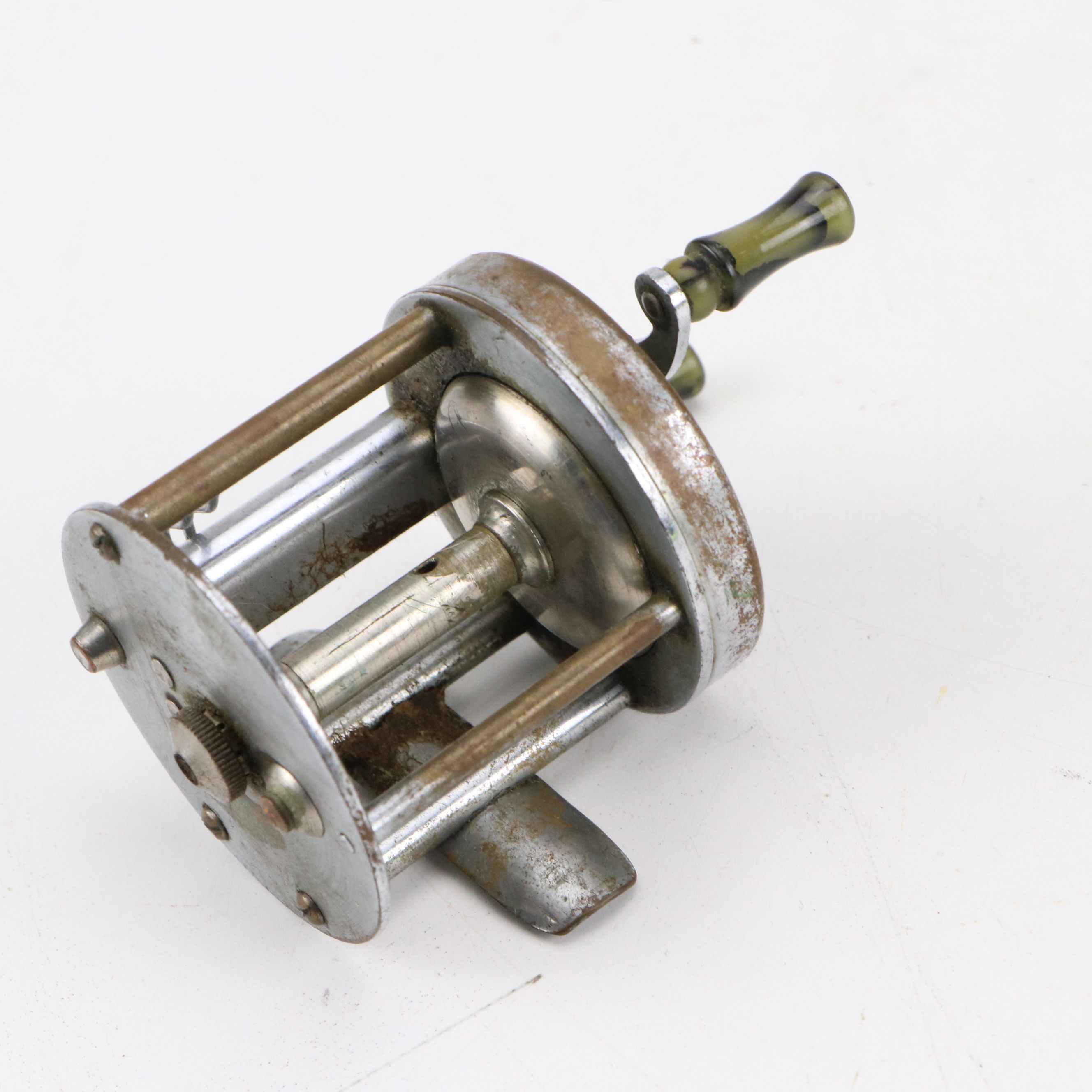 Bronco Pocket Fisherman, Pflueger,  Shakespeare and Other Fishing Reels