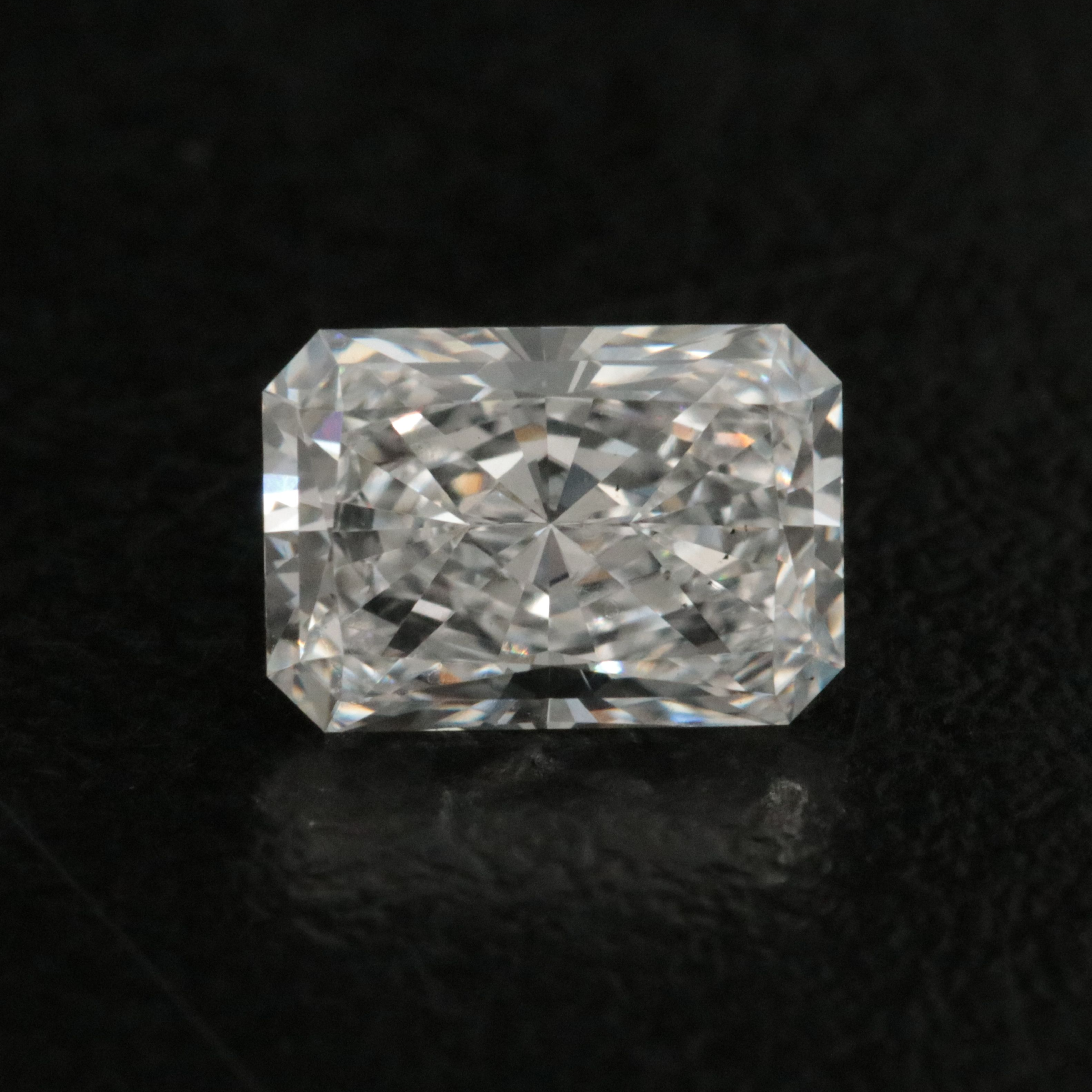 Loose 1.04 CT Lab Grown Diamond with IGI Report