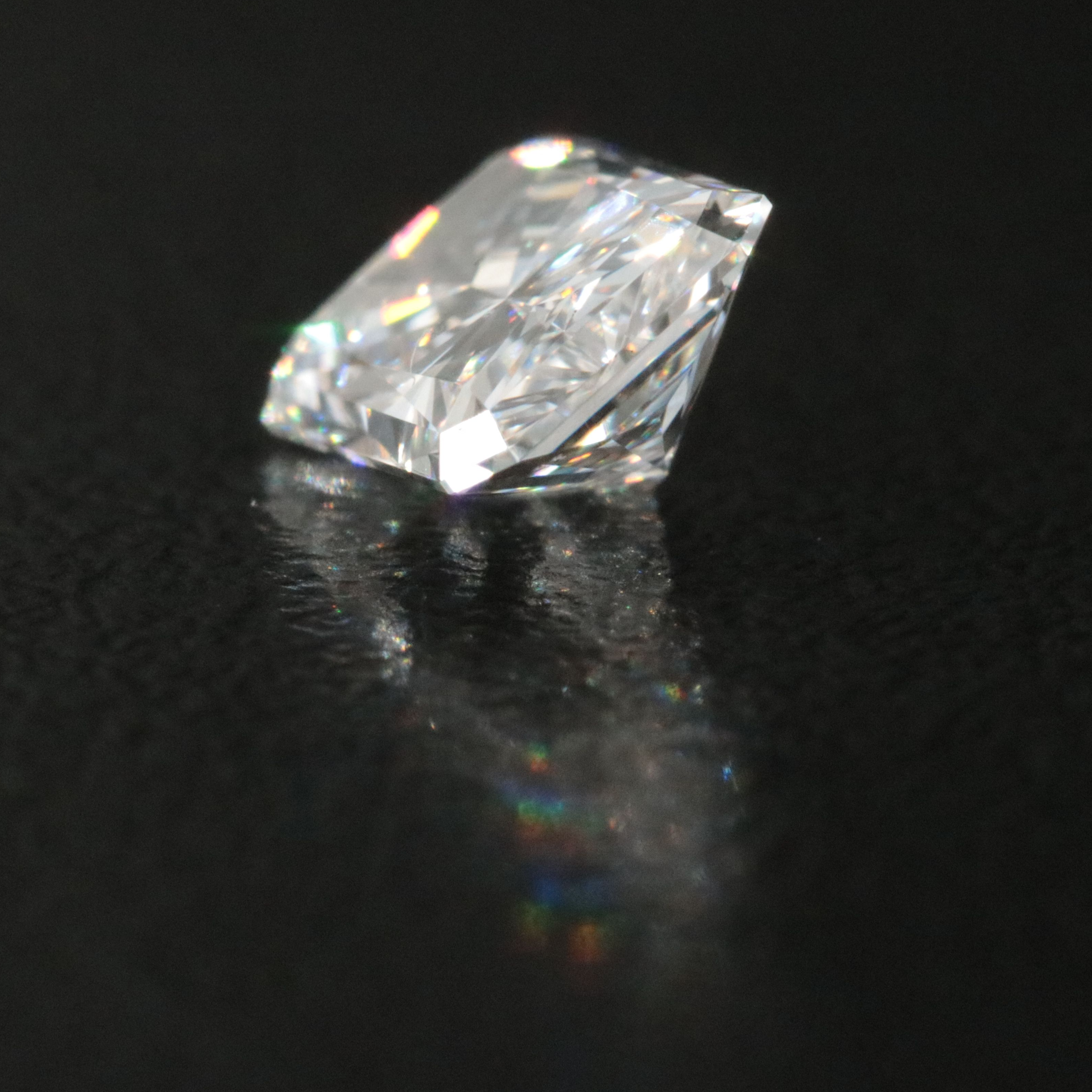 Loose 1.04 CT Lab Grown Diamond with IGI Report