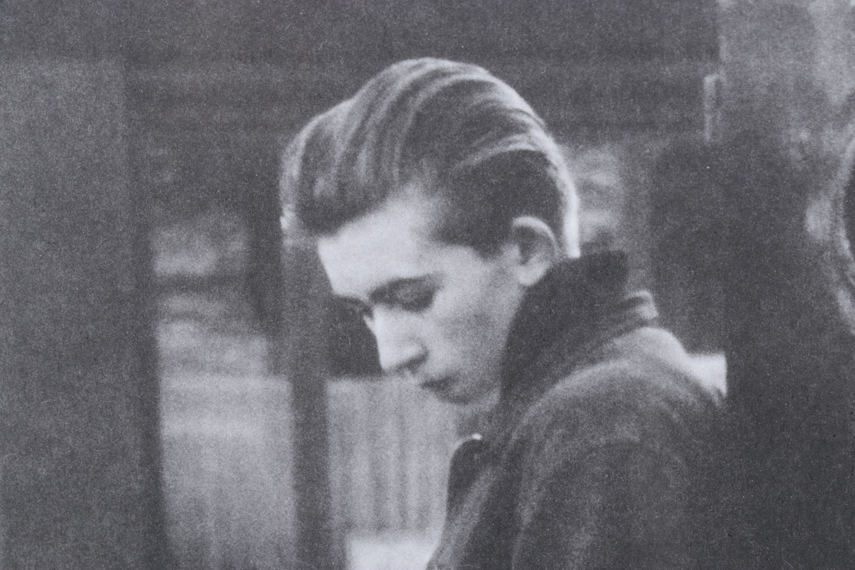 Offset Lithograph after Robert Doisneau "Life in Paris Gone"