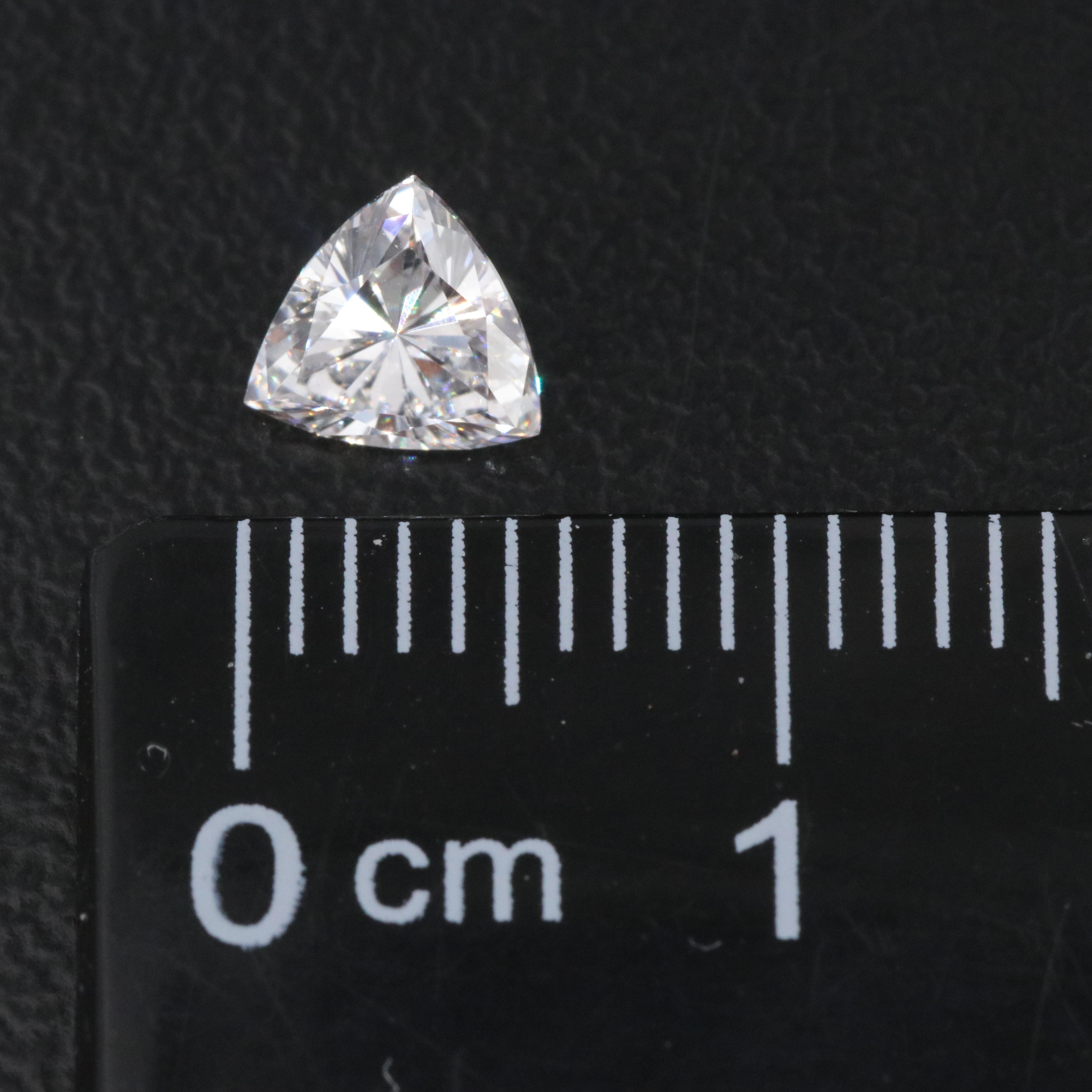 Loose 1.03 CTW Lab Grown Diamond Pair