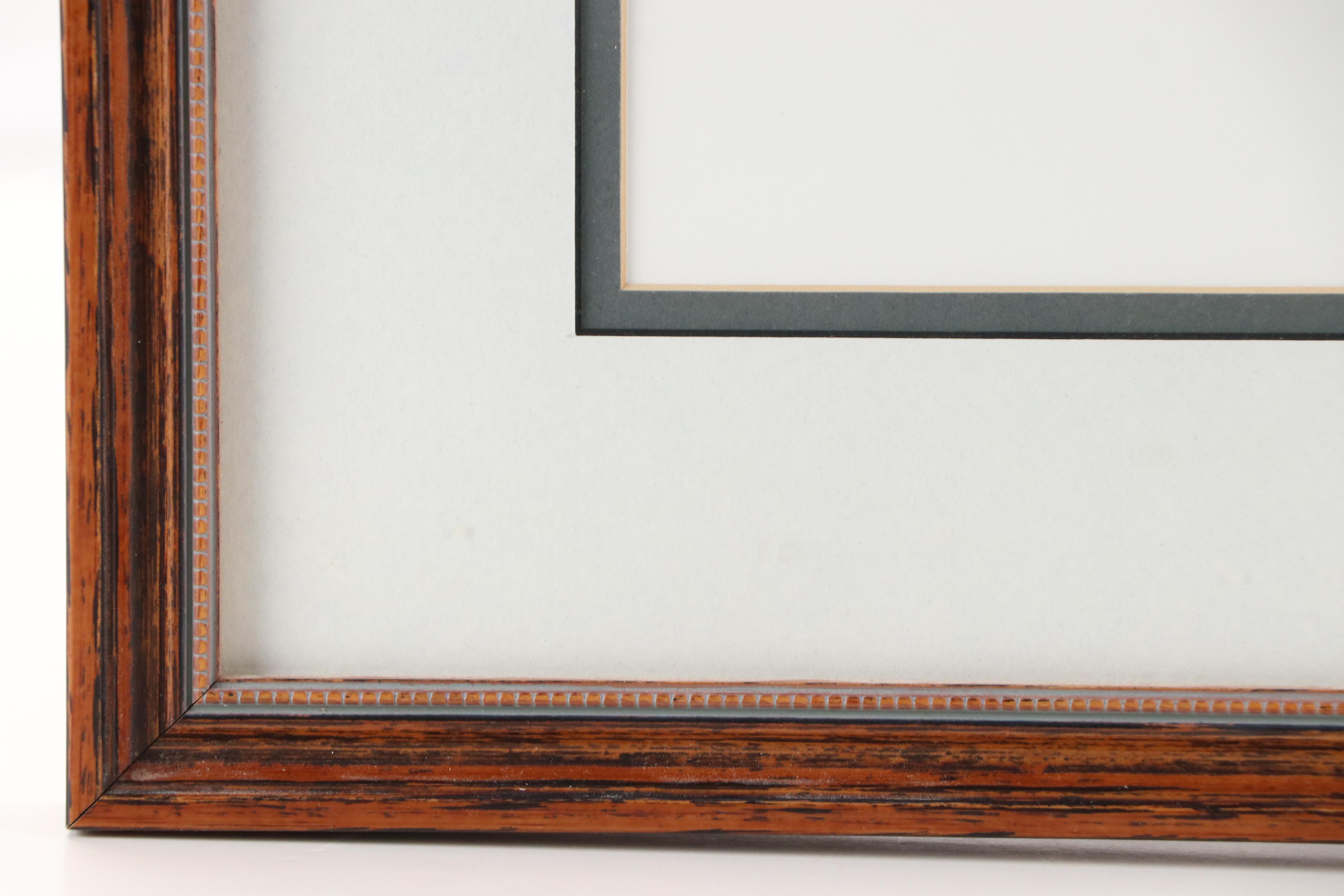 Patricia Buckley Moss Offset Lithograph "Feed Sack Frenzy," 1998