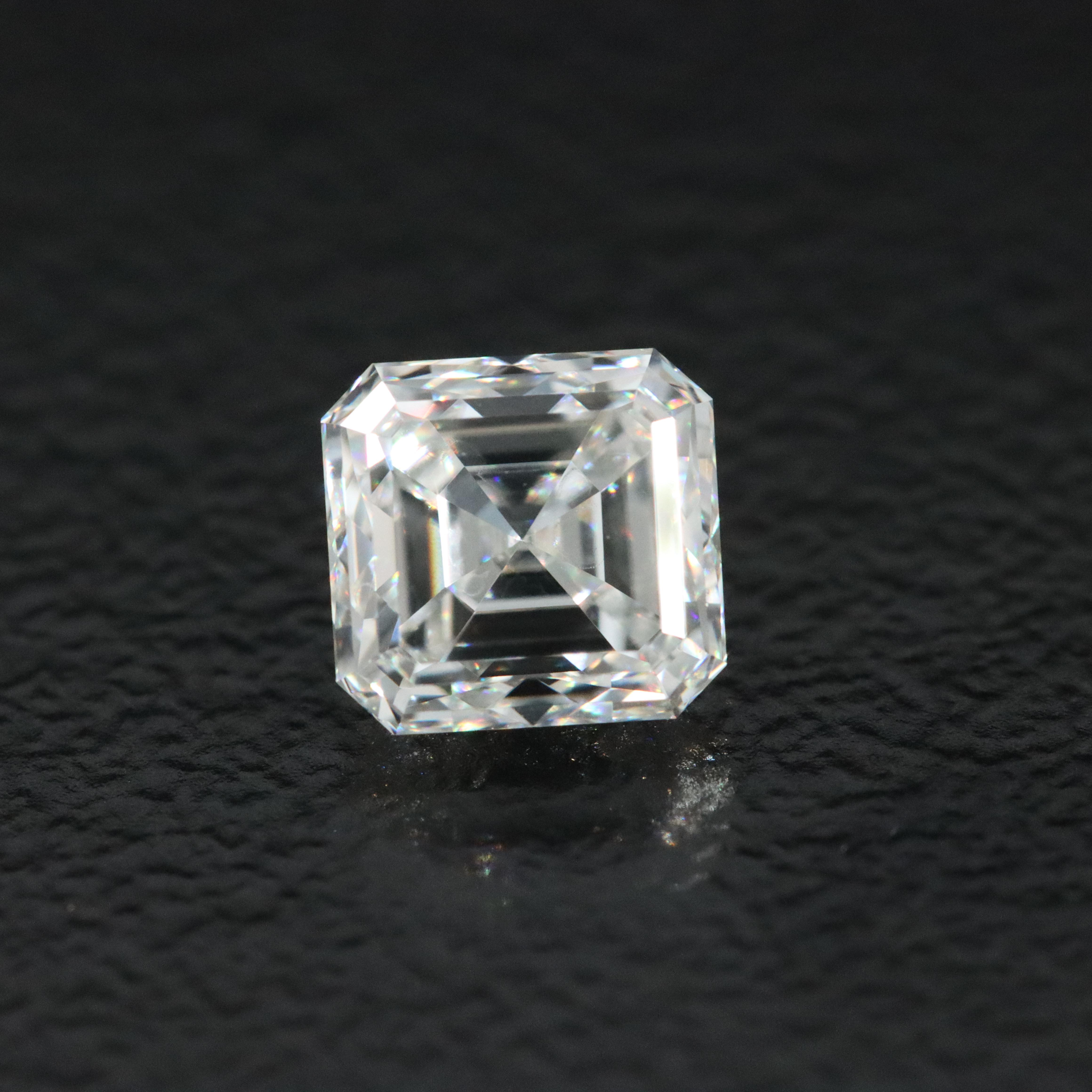 Loose 0.91 CT Diamond with Online GIA Diamond eReport