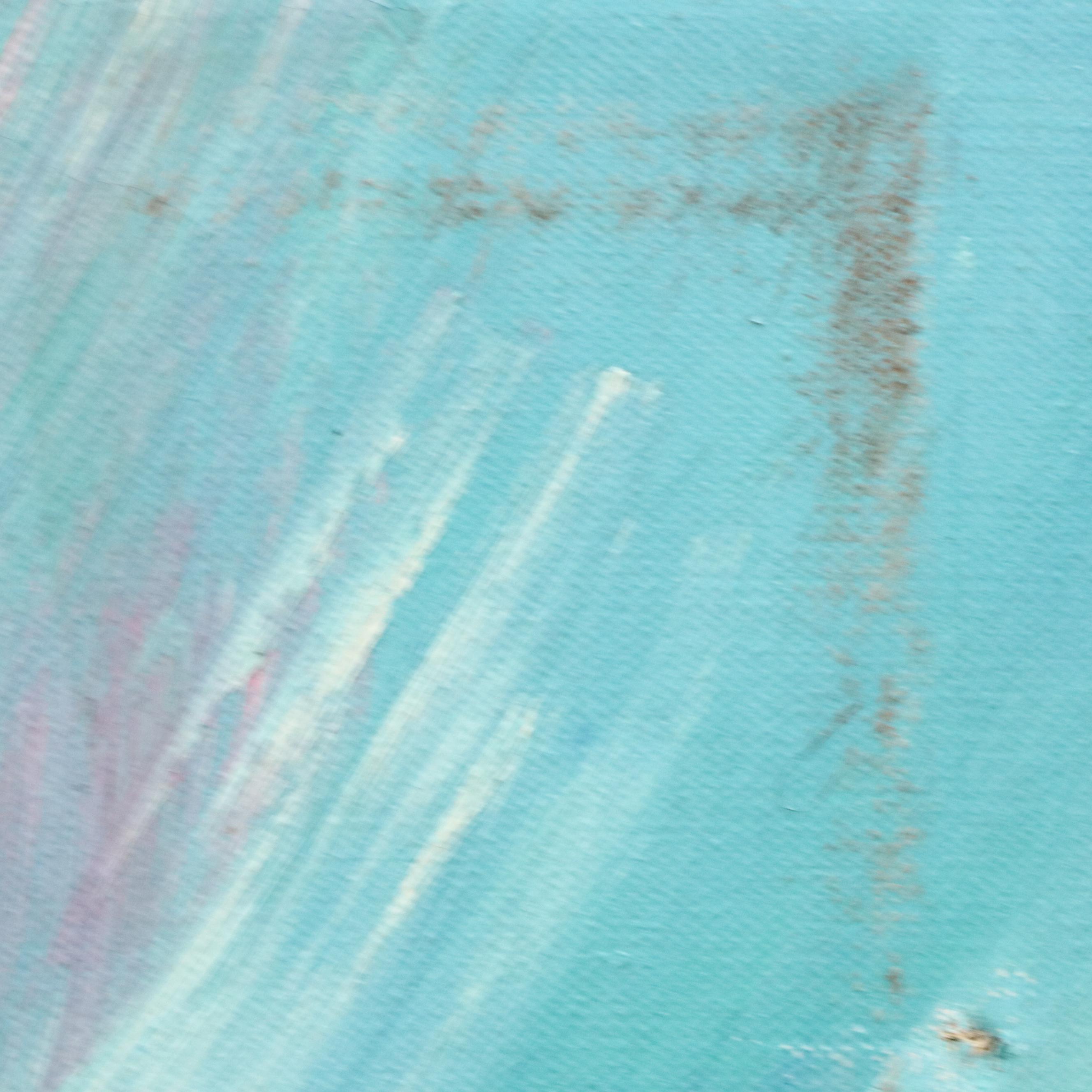 Mae Sibley Oil Painting "Walking in the Snow"