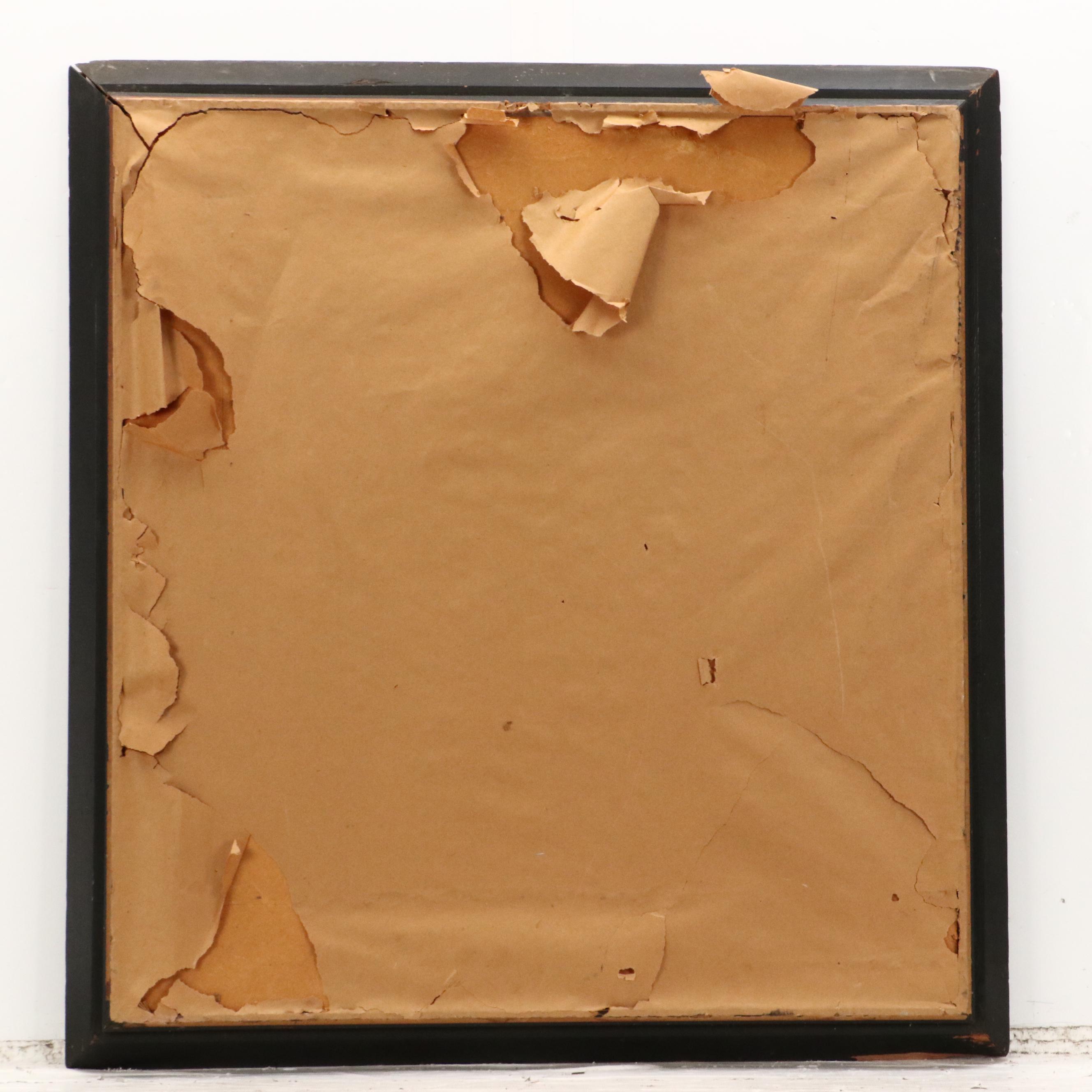 After Vladimir Grigoryevich Tretchikoff Offset Lithograph "The Chinese Woman"