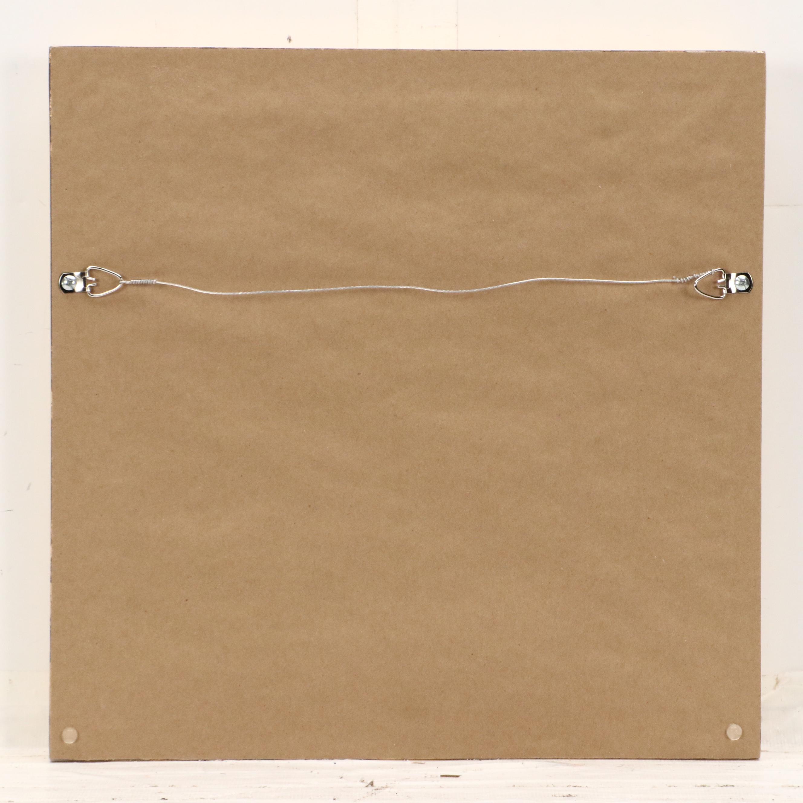 Natalia Demenko Oil Painting of Field of Wildflowers, Circa 2025