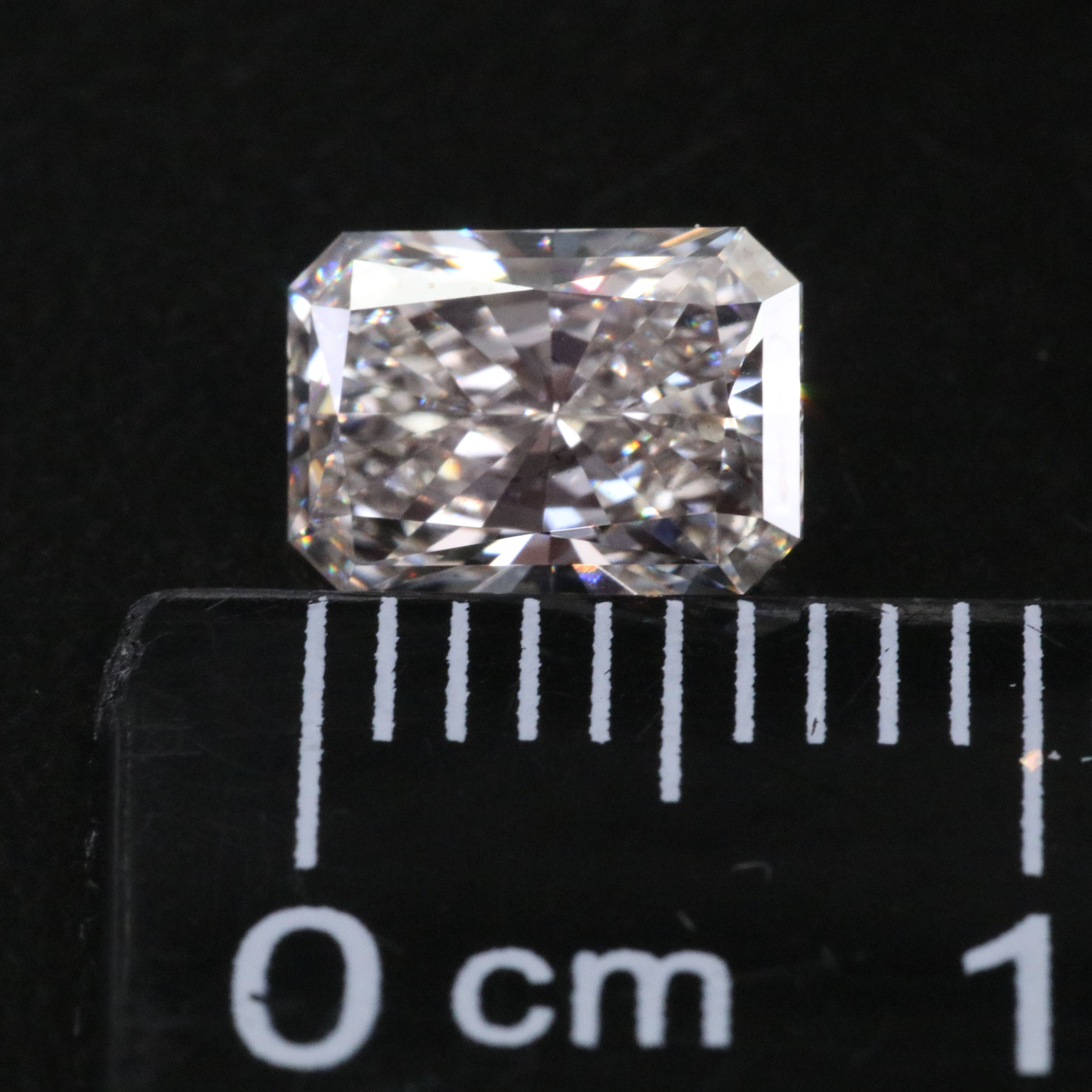 Loose 1.09 CT Lab Grown Diamond with IGI Report