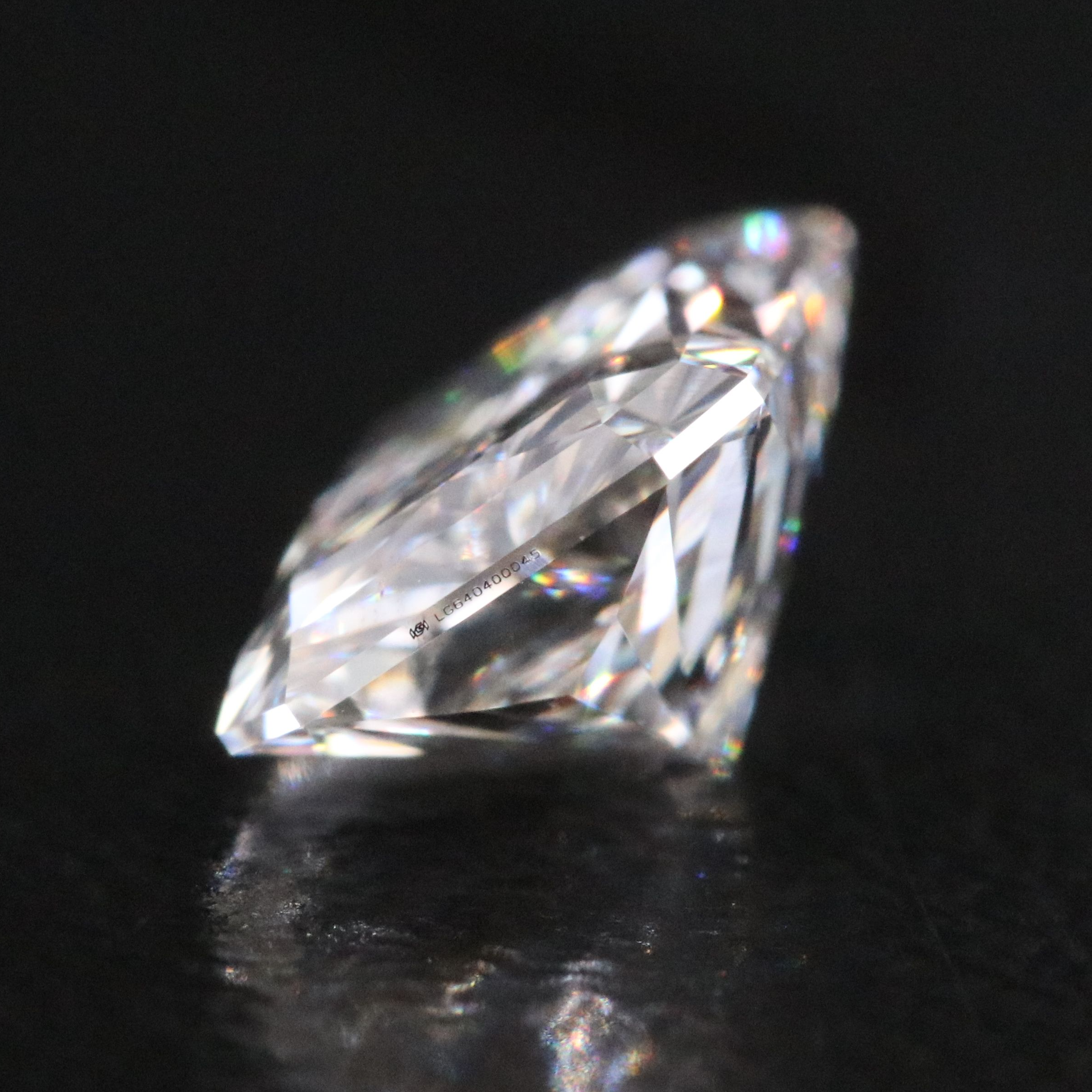 Loose 1.09 CT Lab Grown Diamond with IGI Report