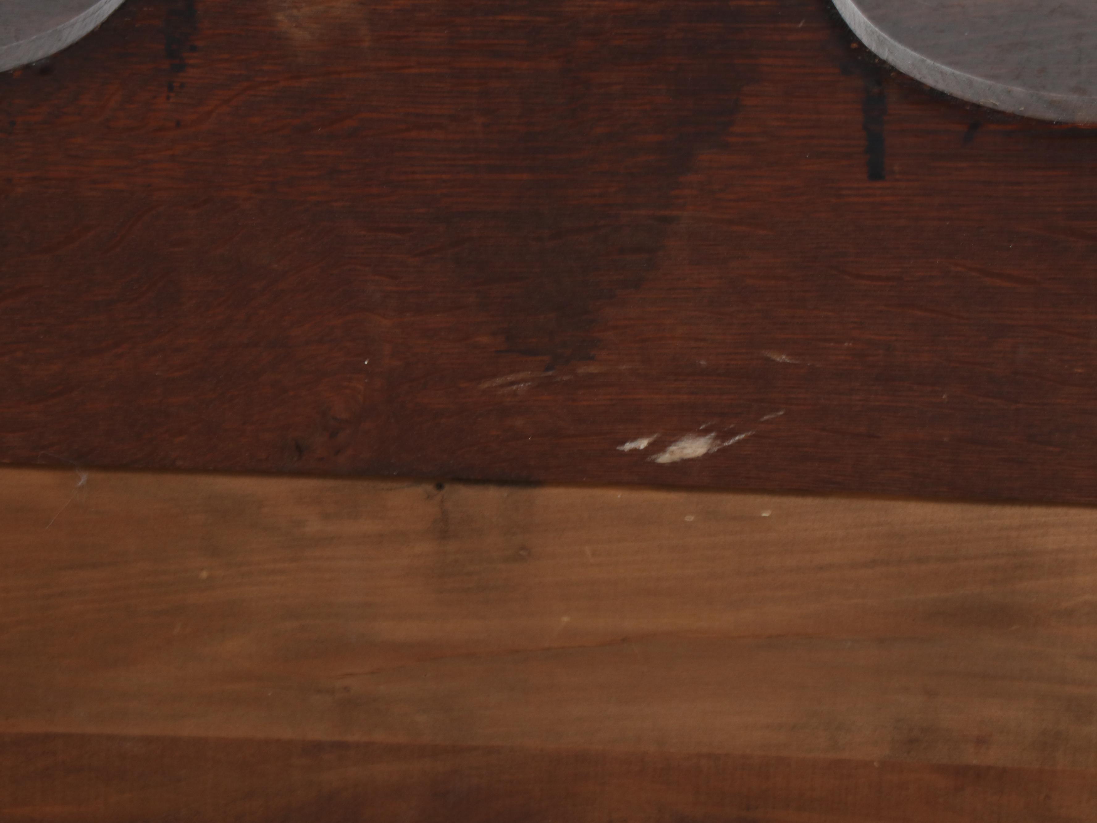 Victorian Carved Oak Hall Tree