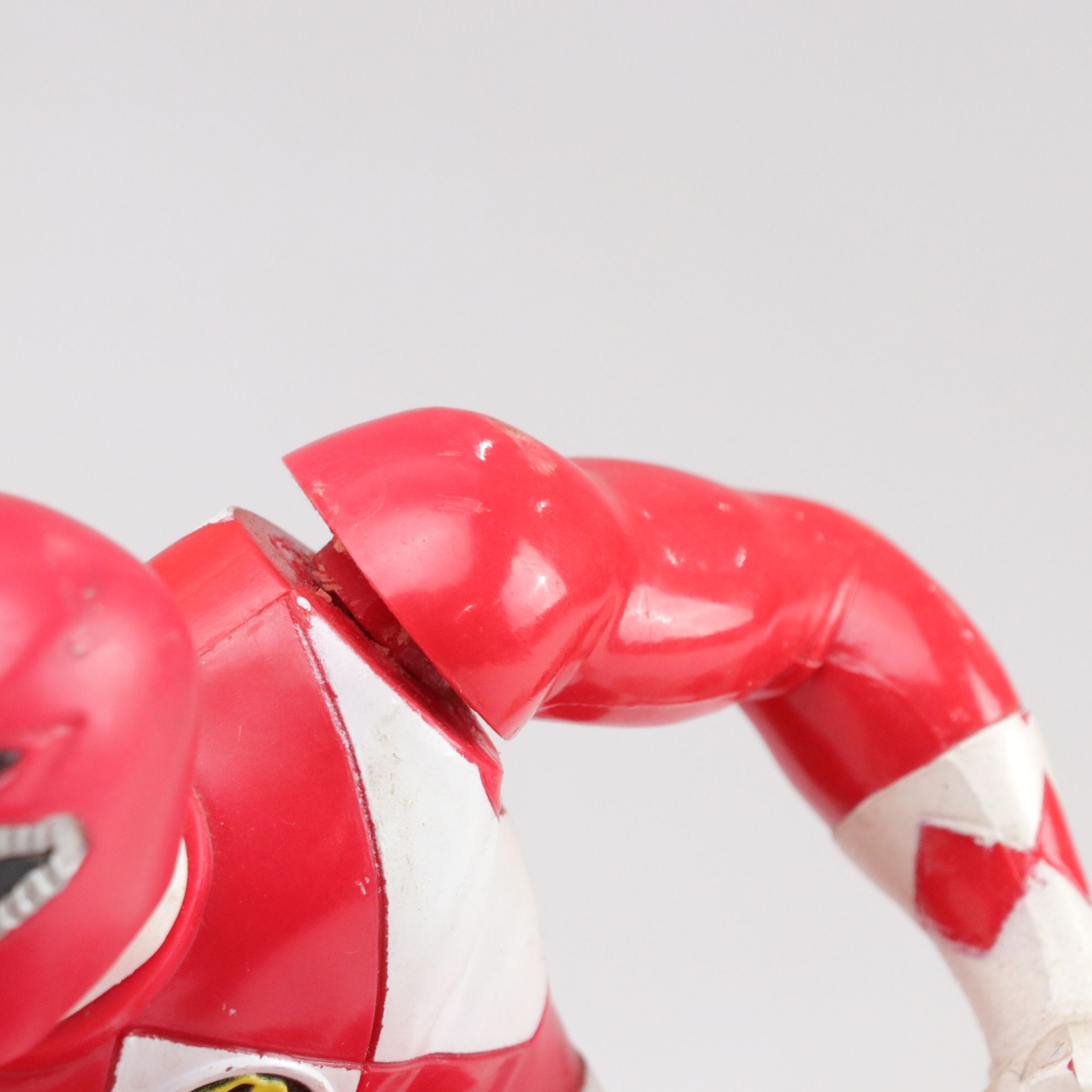 Mighty Morphin Power Rangers Telephone & Collectibles