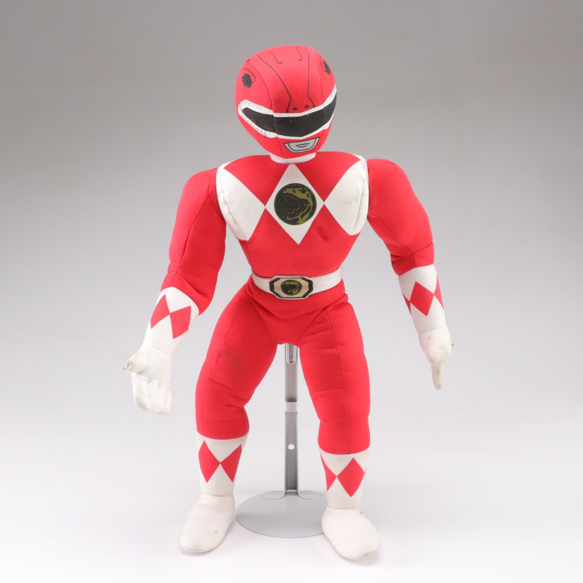 Mighty Morphin Power Rangers Telephone & Collectibles