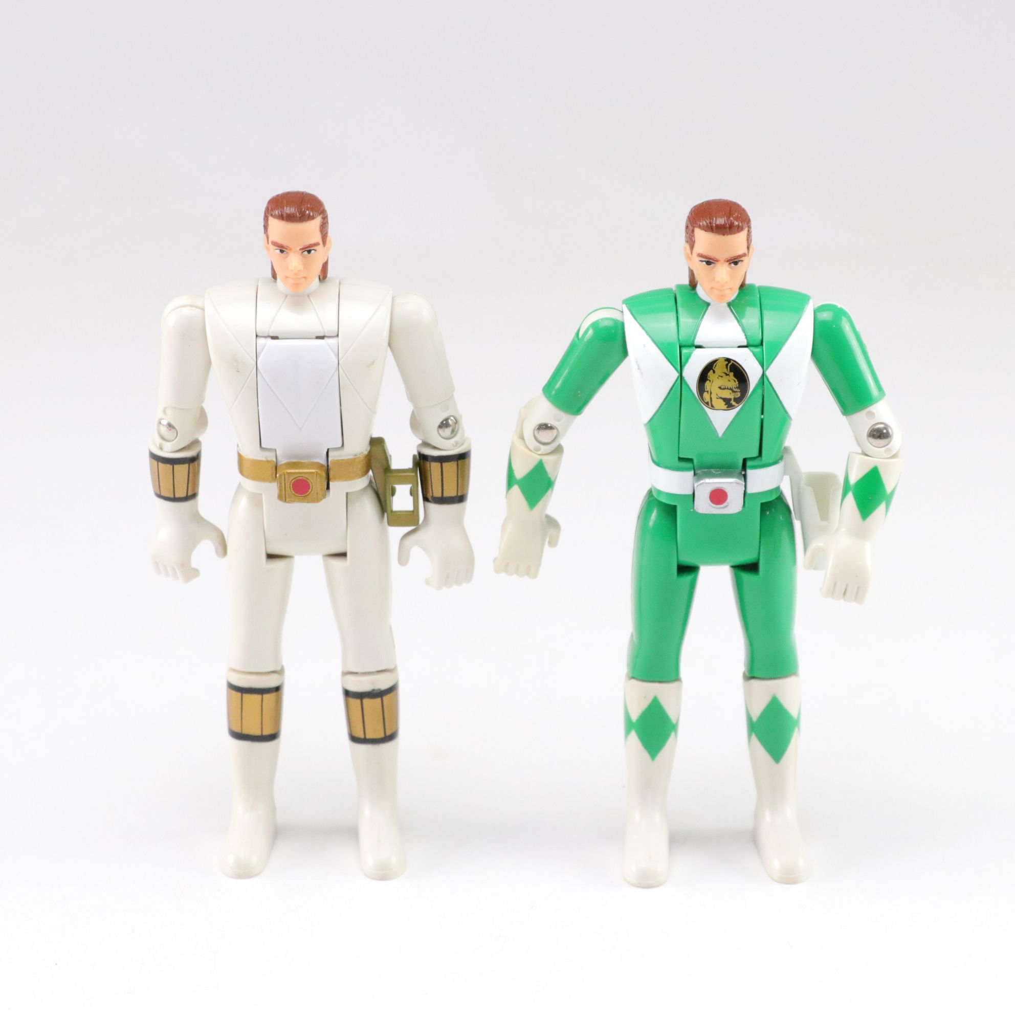 Mighty Morphin Power Rangers Telephone & Collectibles