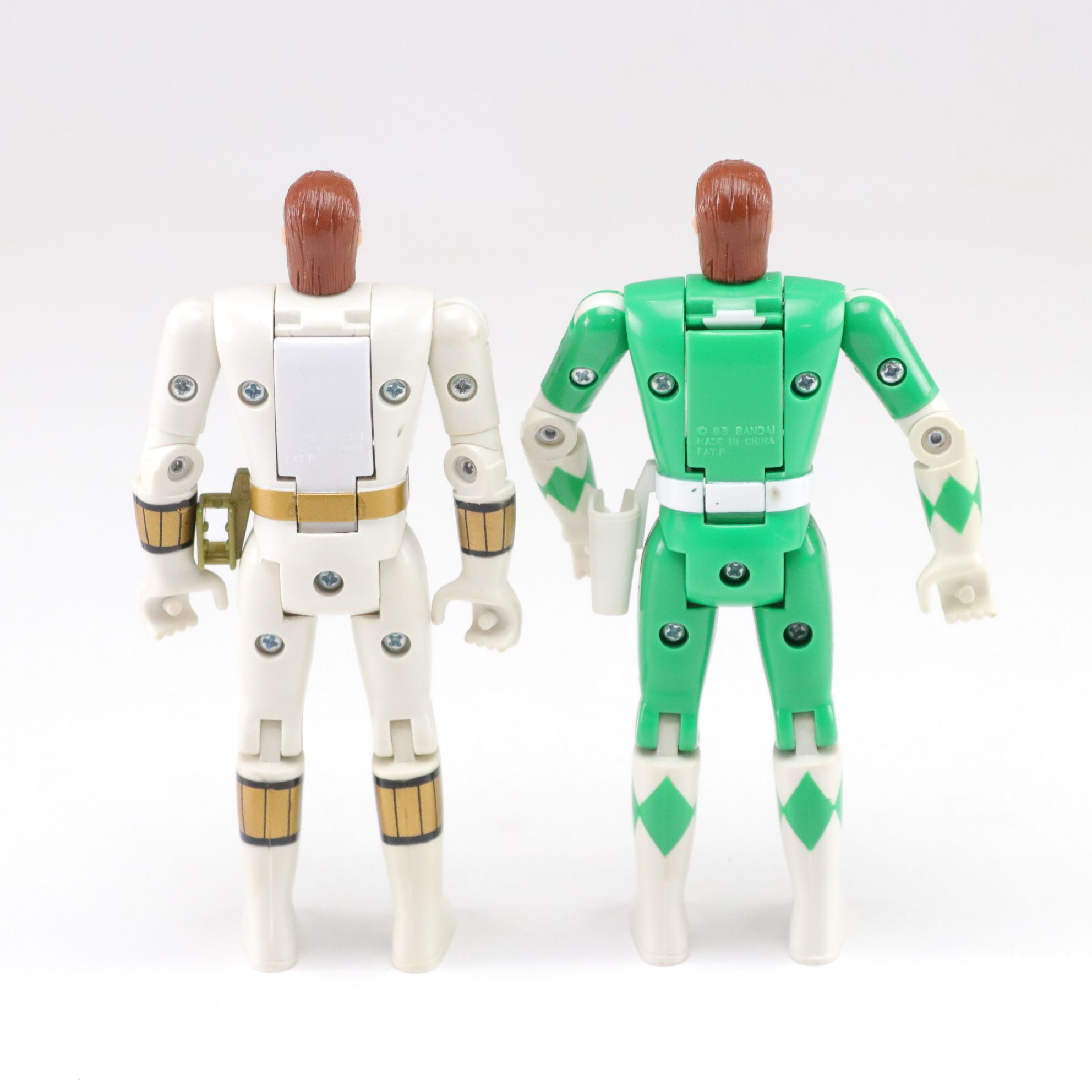 Mighty Morphin Power Rangers Telephone & Collectibles