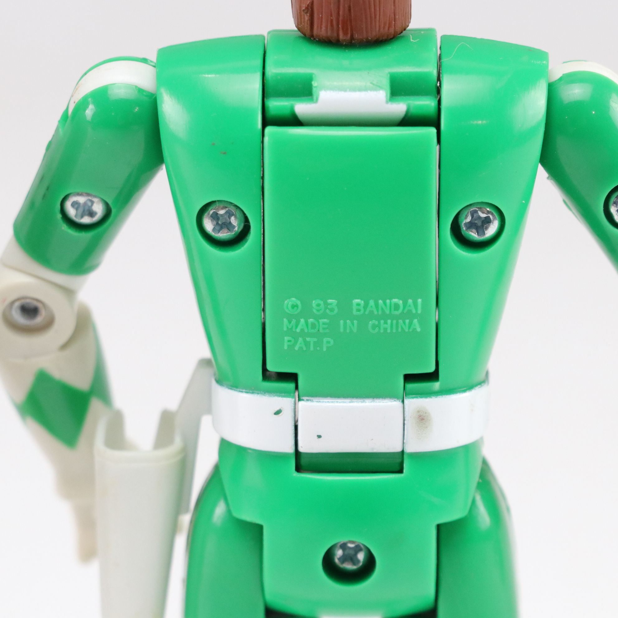 Mighty Morphin Power Rangers Telephone & Collectibles