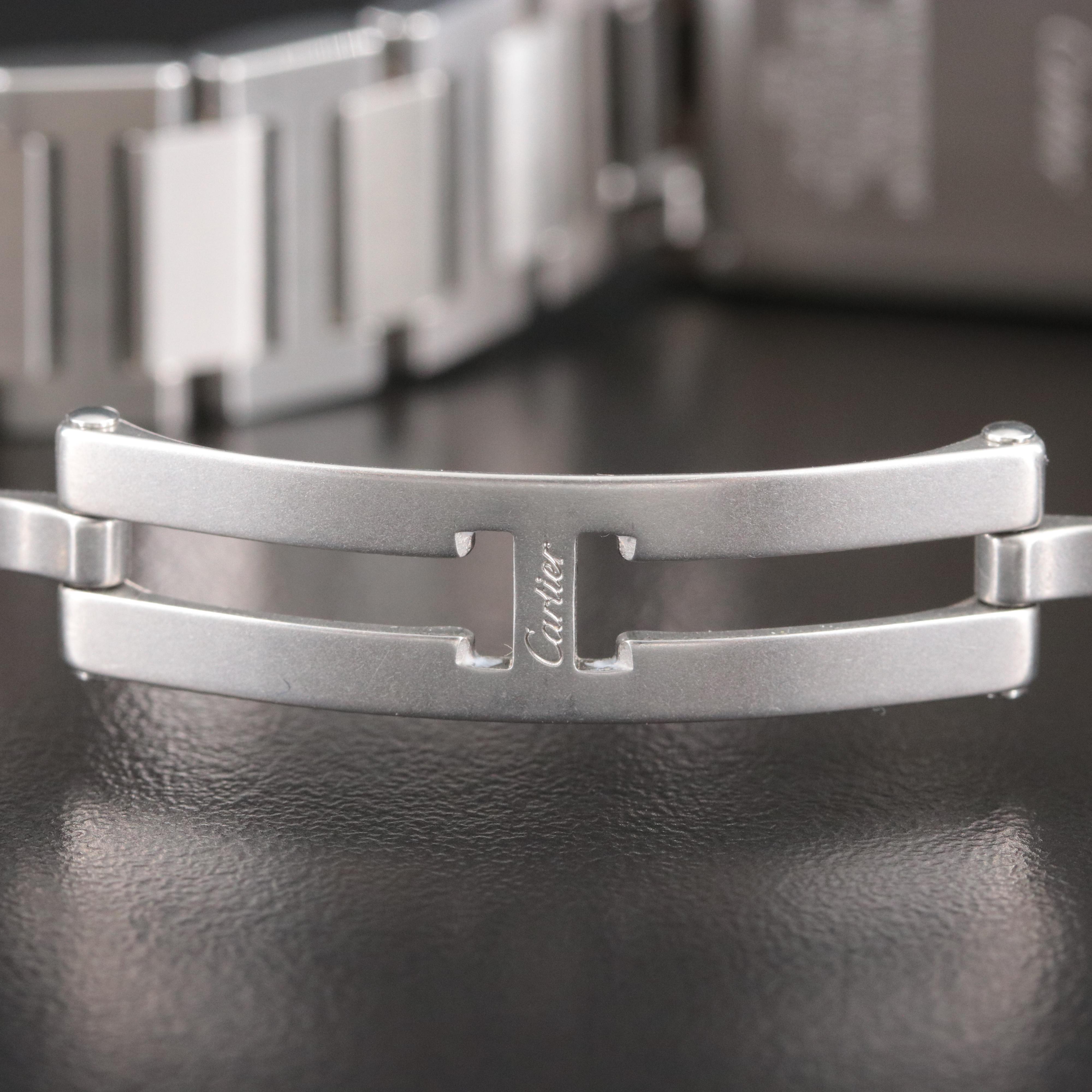 Cartier Tank Must De Cartier Watch