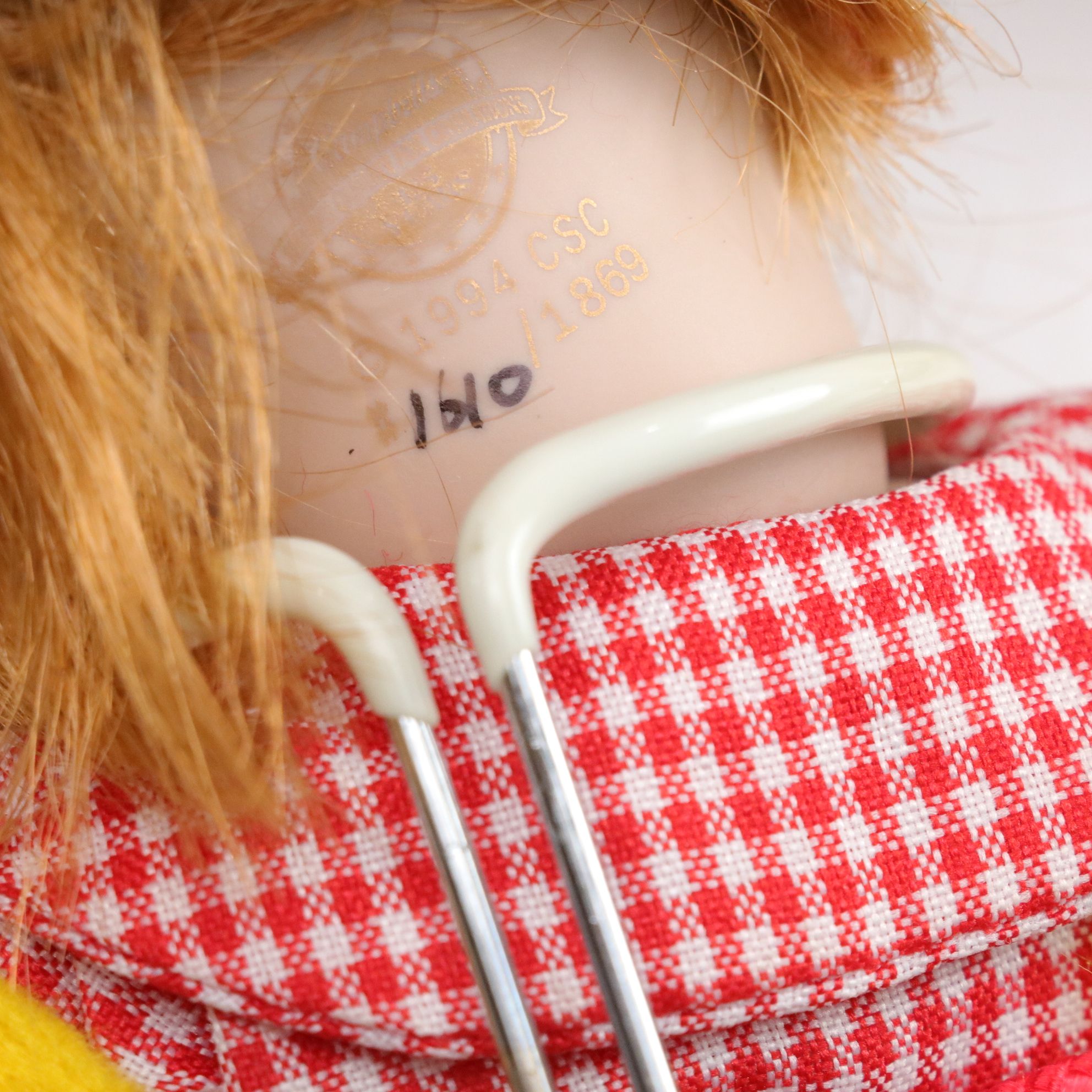 Campbell's Soup Kids Doll with Doll Accessories & More