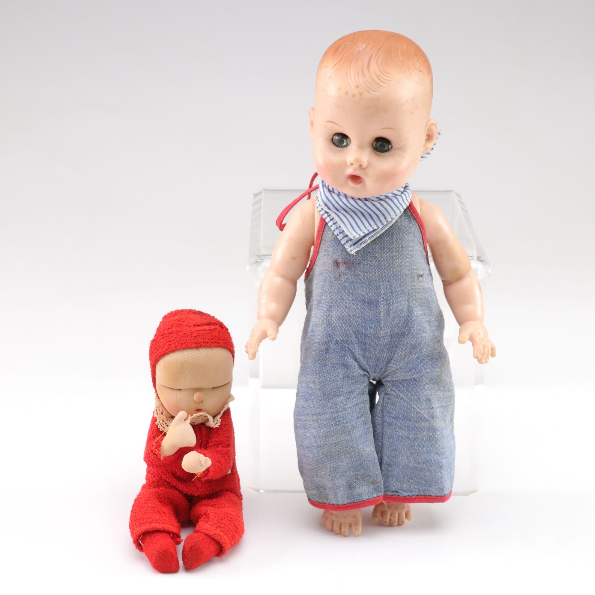 Campbell's Soup Kids Doll with Doll Accessories & More