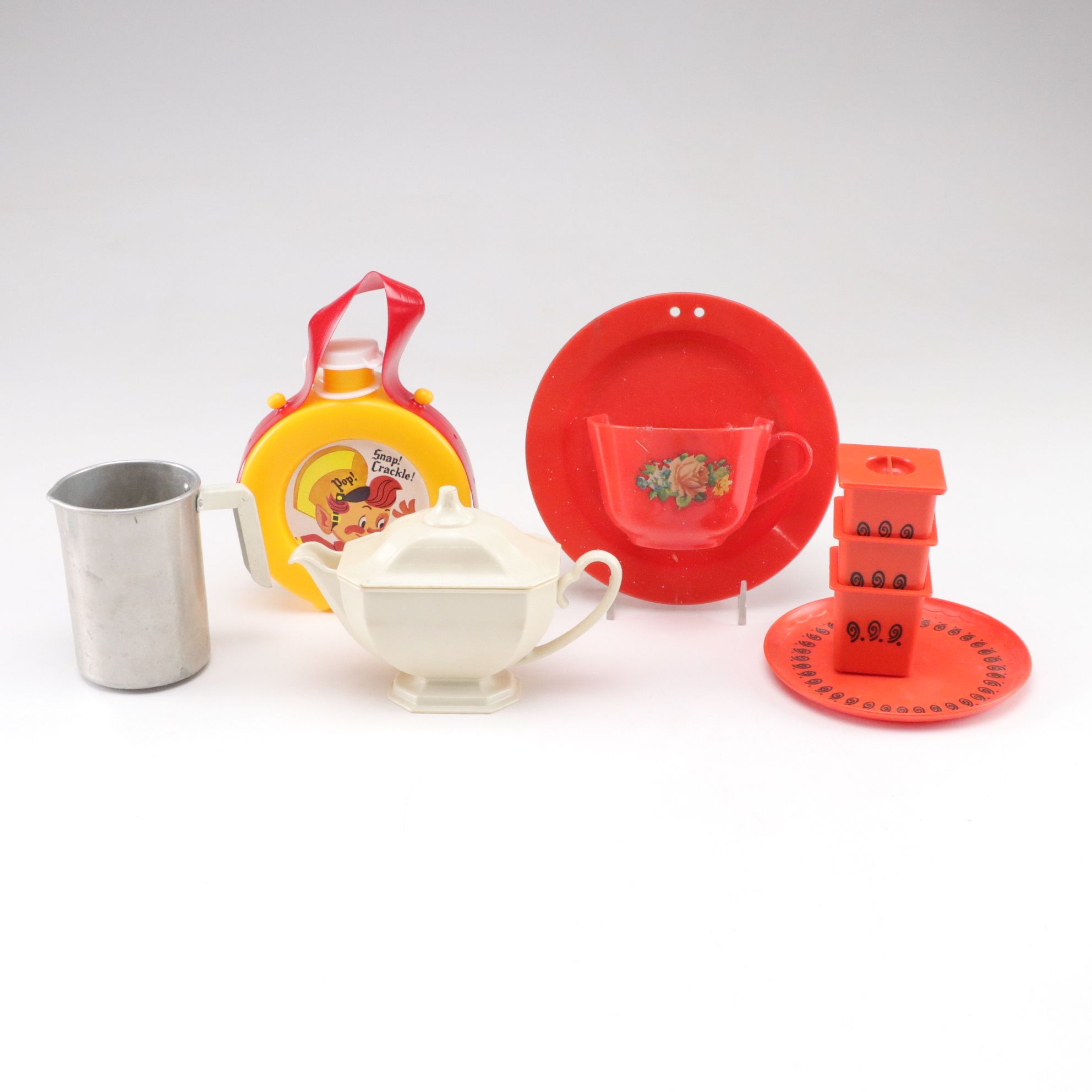 Campbell's Soup Kids Doll with Doll Accessories & More