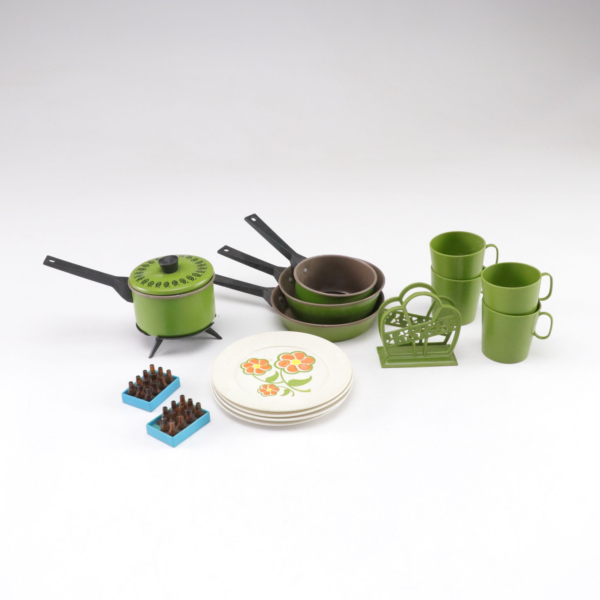 Campbell's Soup Kids Doll with Doll Accessories & More