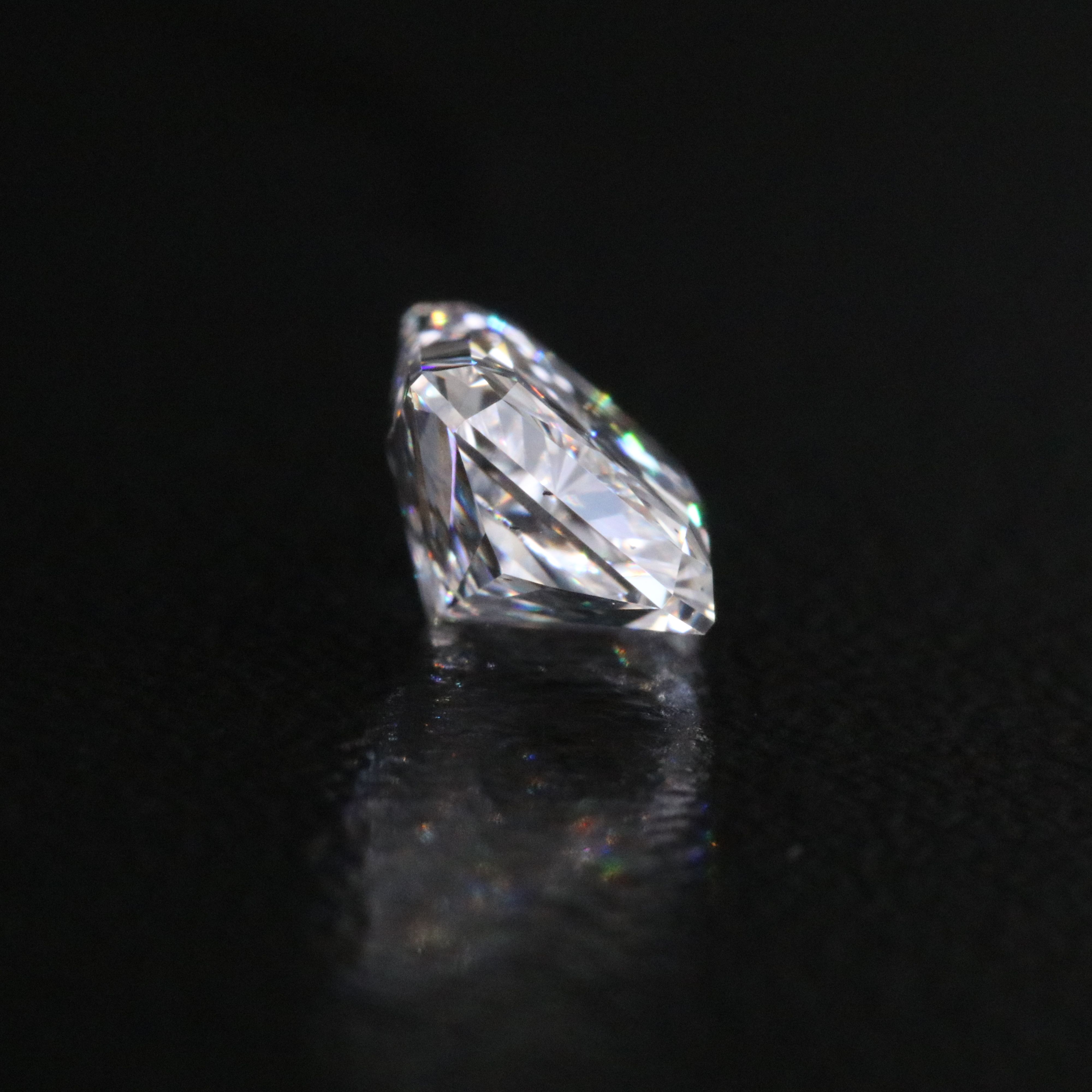 Loose 1.04 CT Lab Grown Diamond with IGI Report
