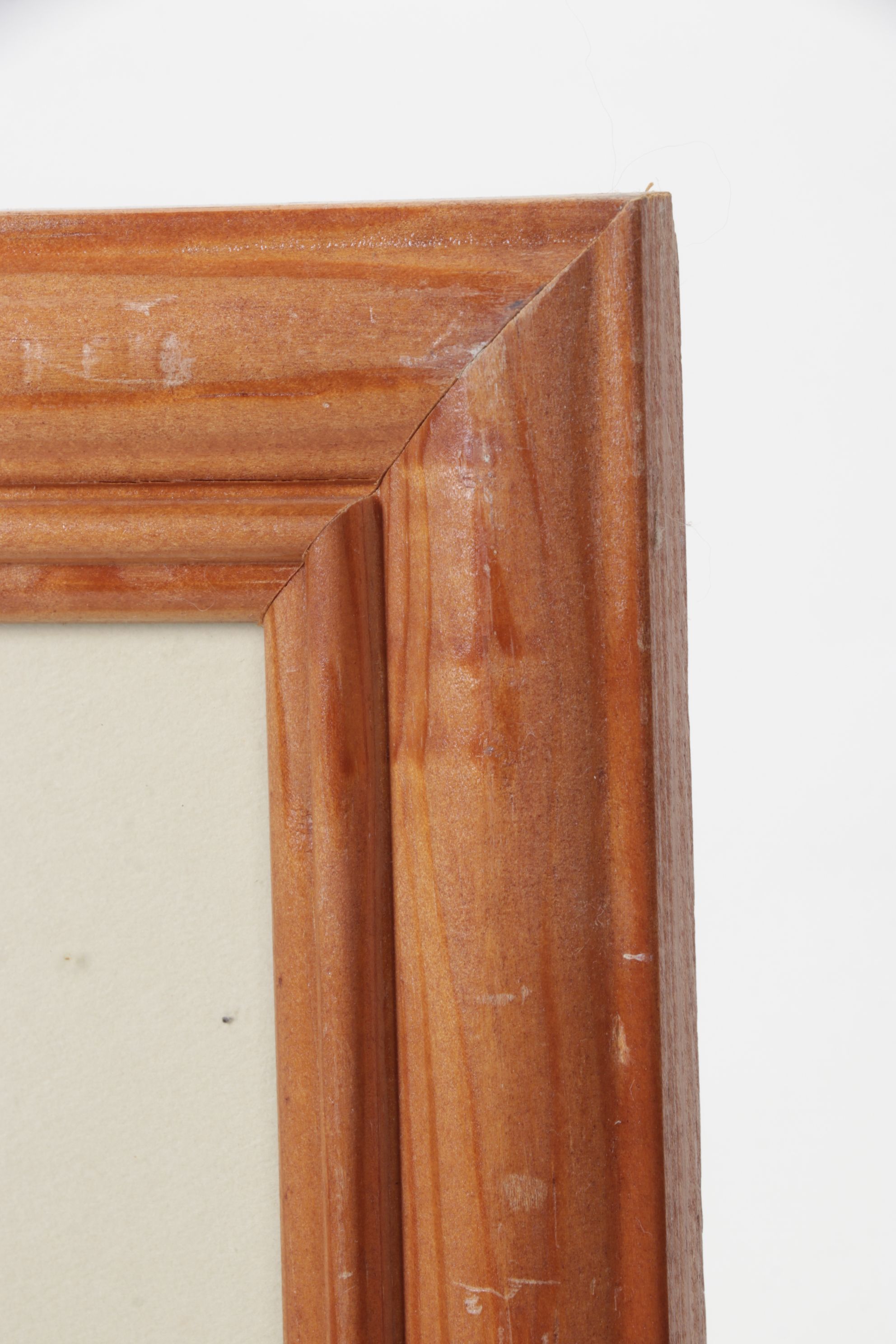 Banana Leaf Collage Mosaic of a Bird Perched in a Tree, Late 20th Century