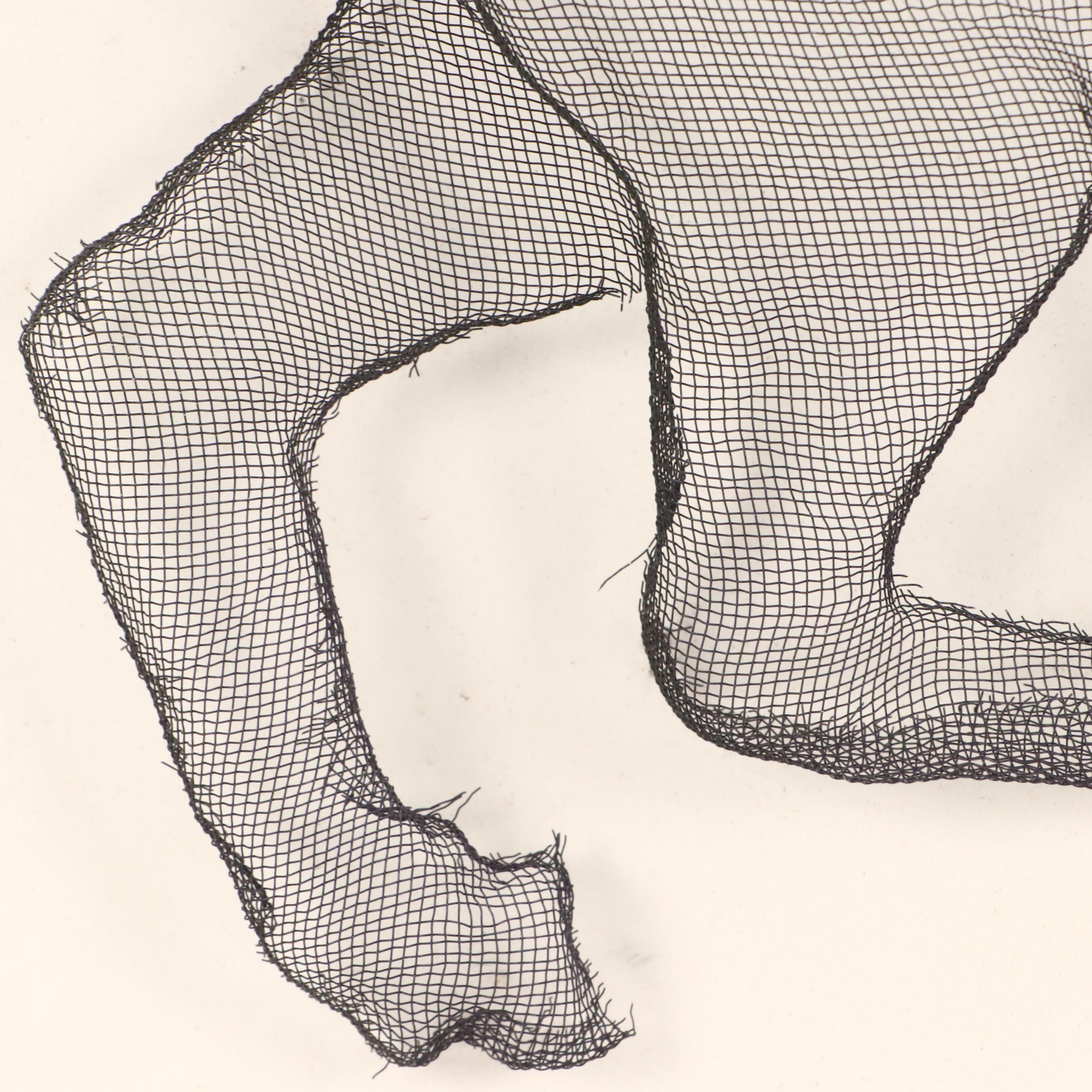 Equine Screen Sculpture Wall Relief Panel "Wild Horses," 2005