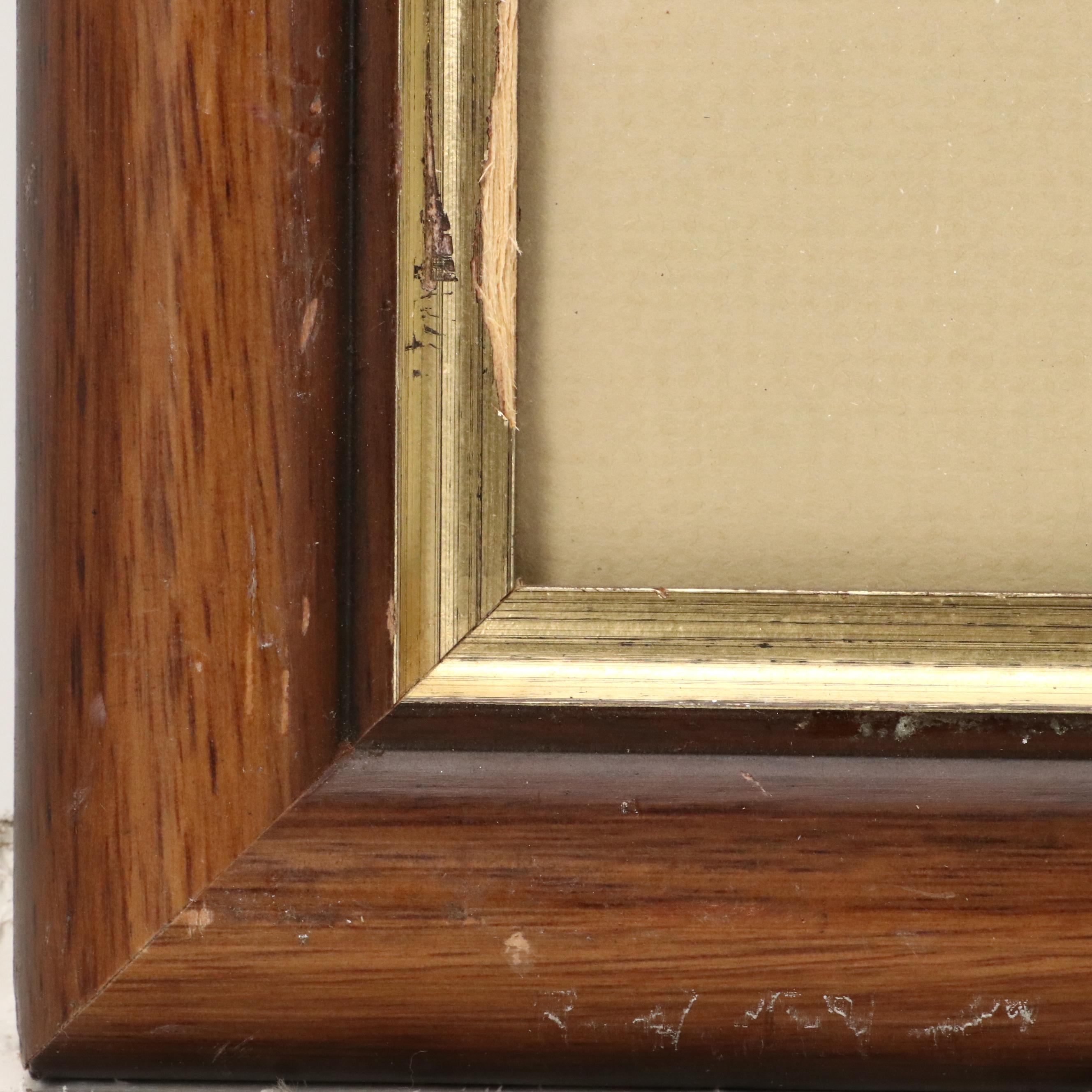 Jung Park Serigraph "Words of Love," Circa 1980