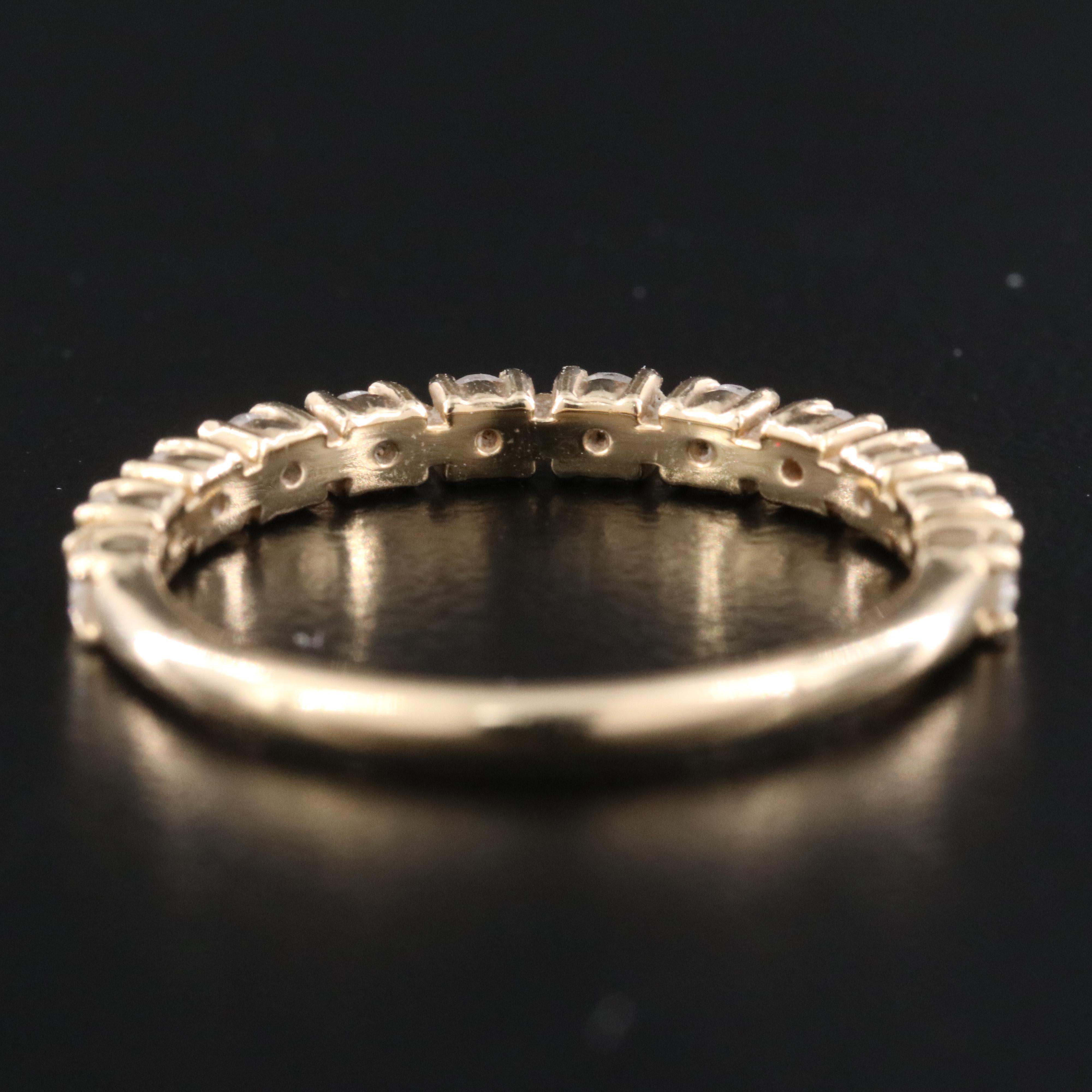 14K 0.36 CTW Diamond Ring