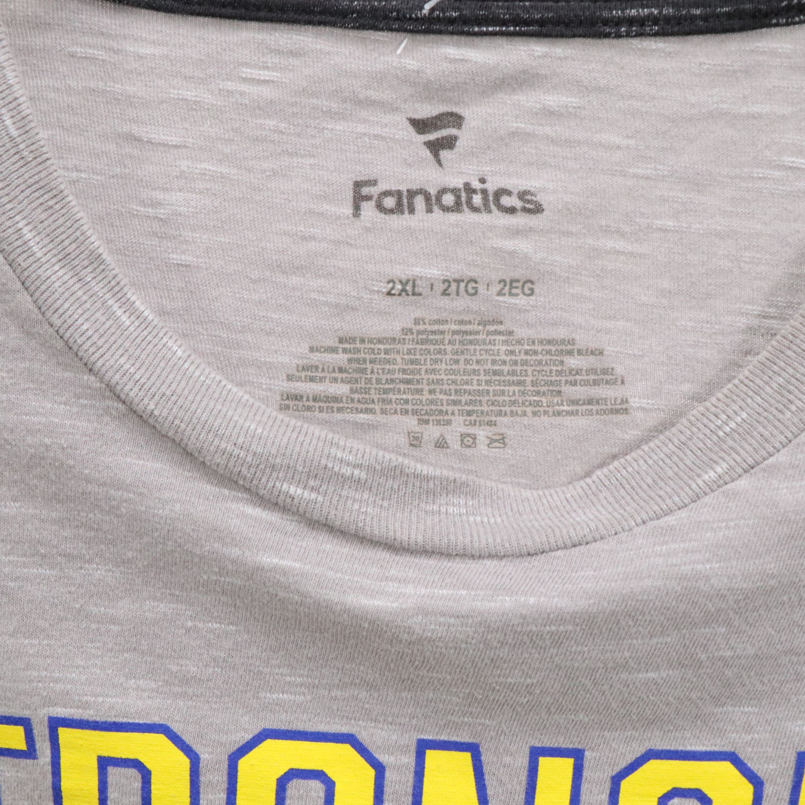 Notre Dame, Los Angeles Rams, USC, and Other Sports Clothing