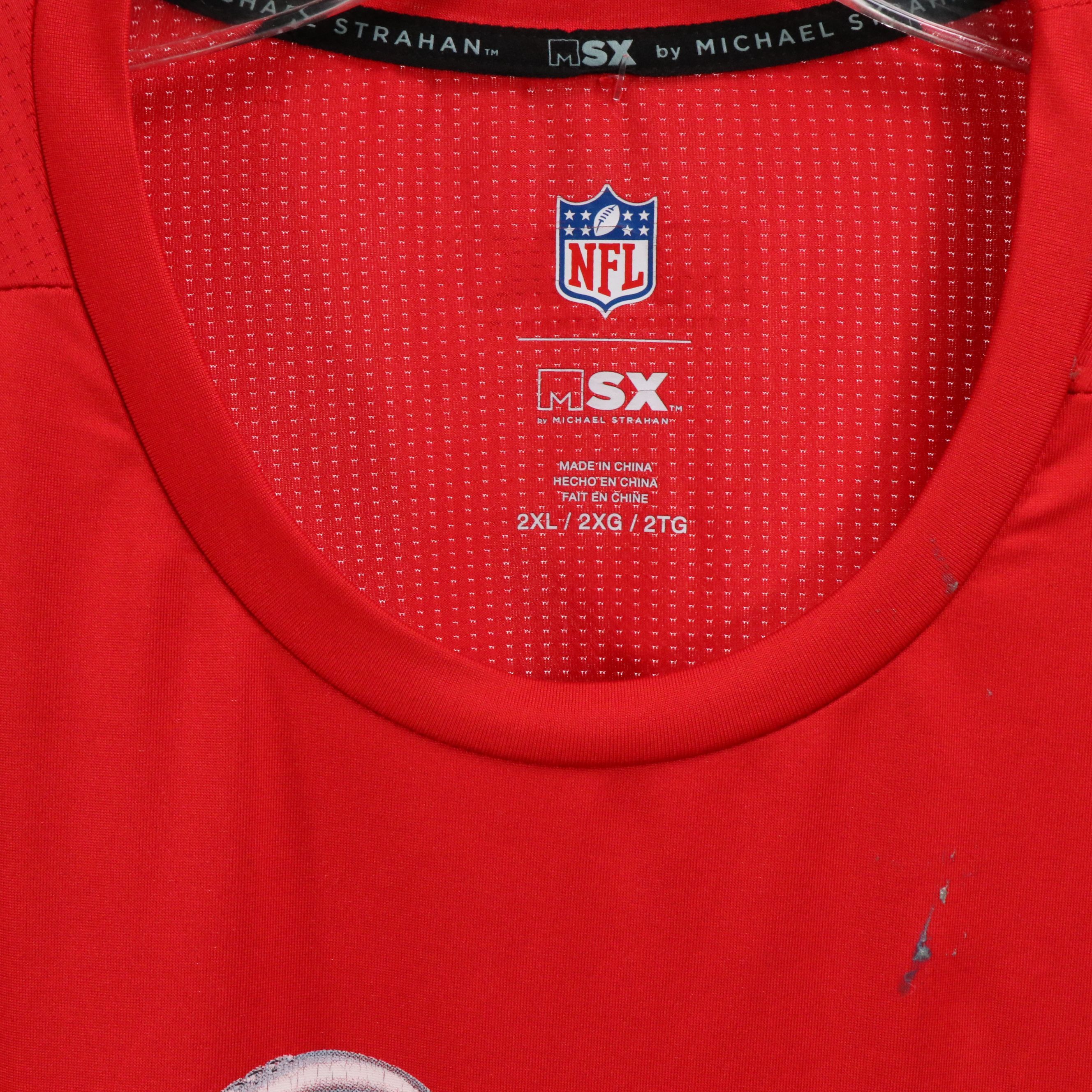 Notre Dame, Los Angeles Rams, USC, and Other Sports Clothing