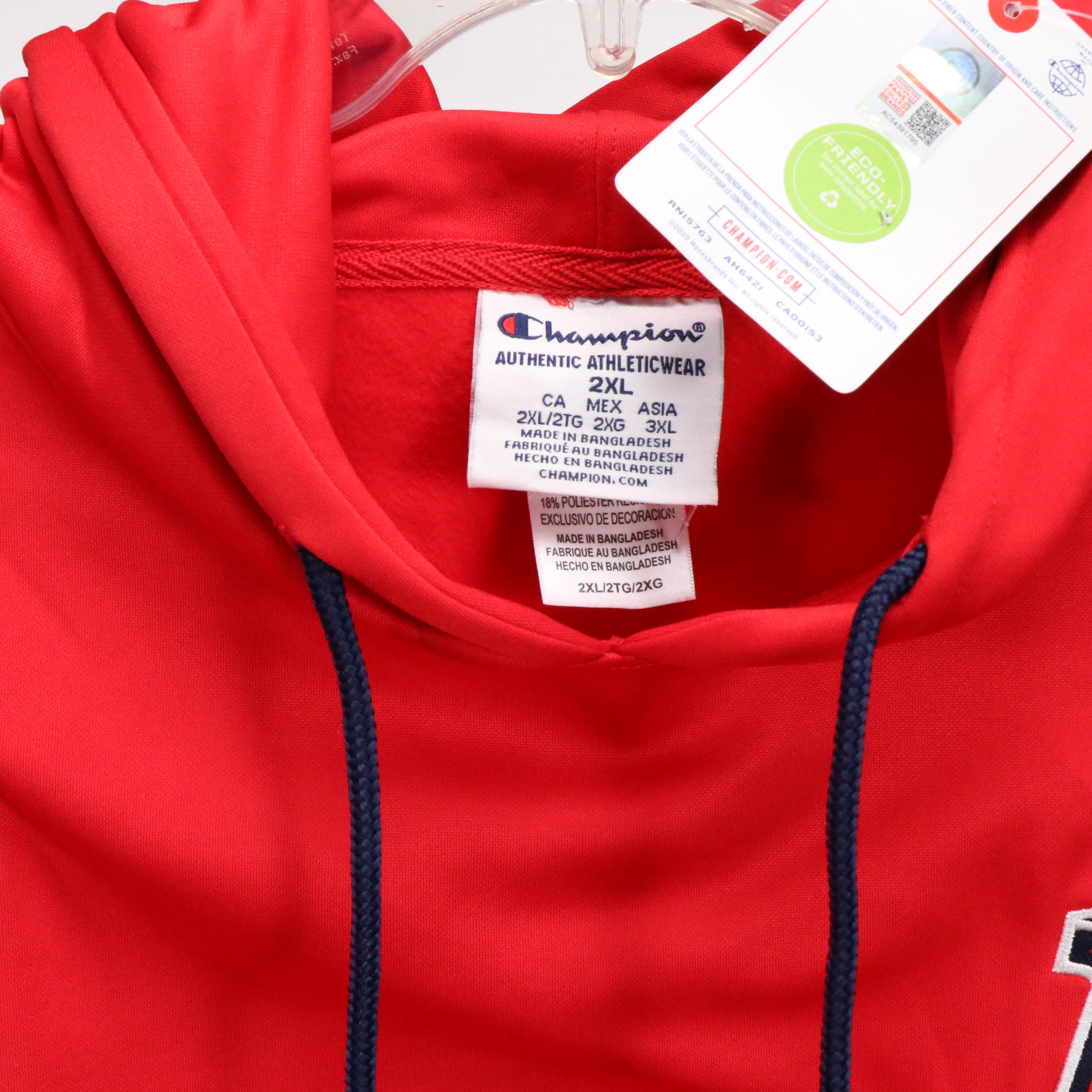 Notre Dame, Los Angeles Rams, USC, and Other Sports Clothing