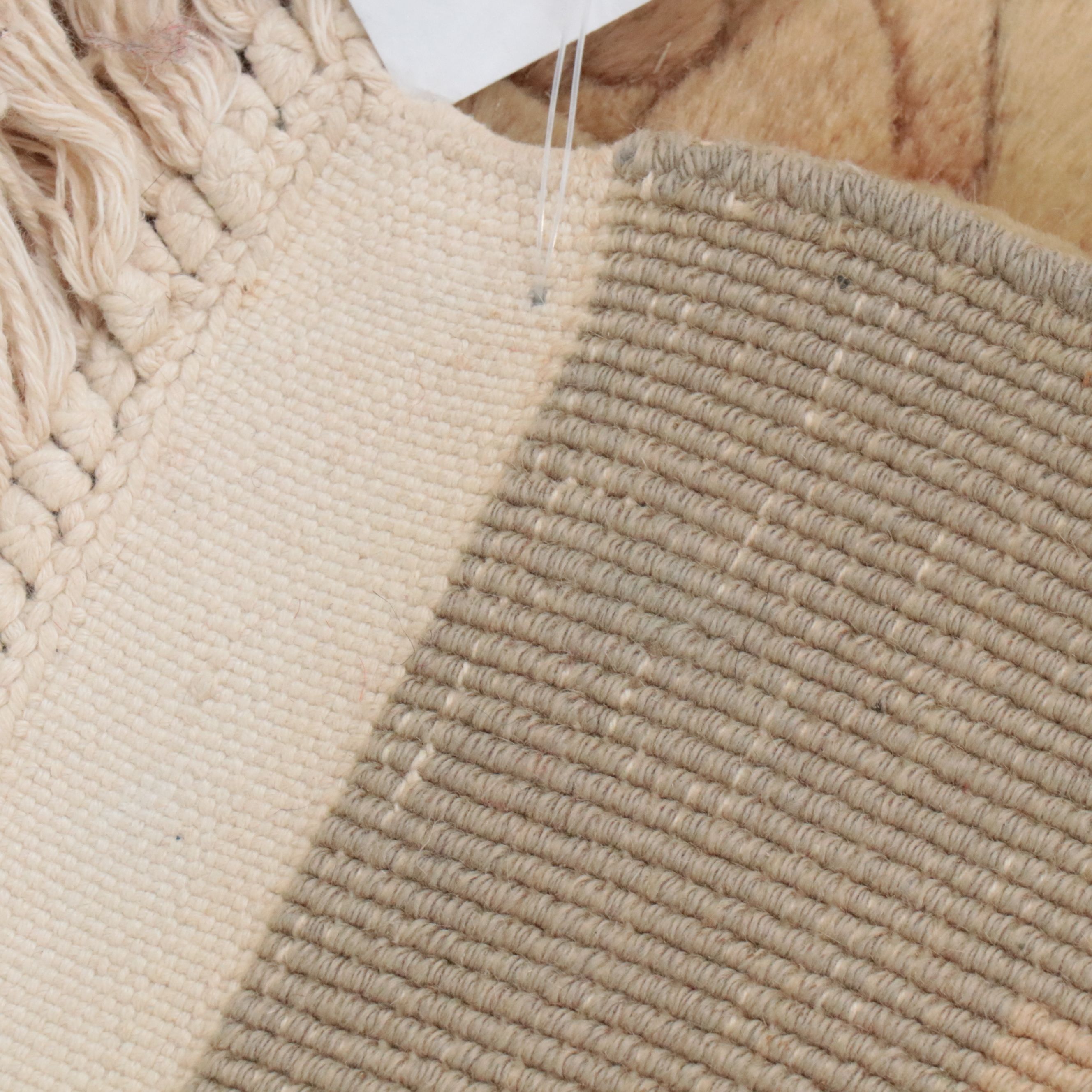 7'11 x 10'4 Hand-Knotted Chinese Area Rug