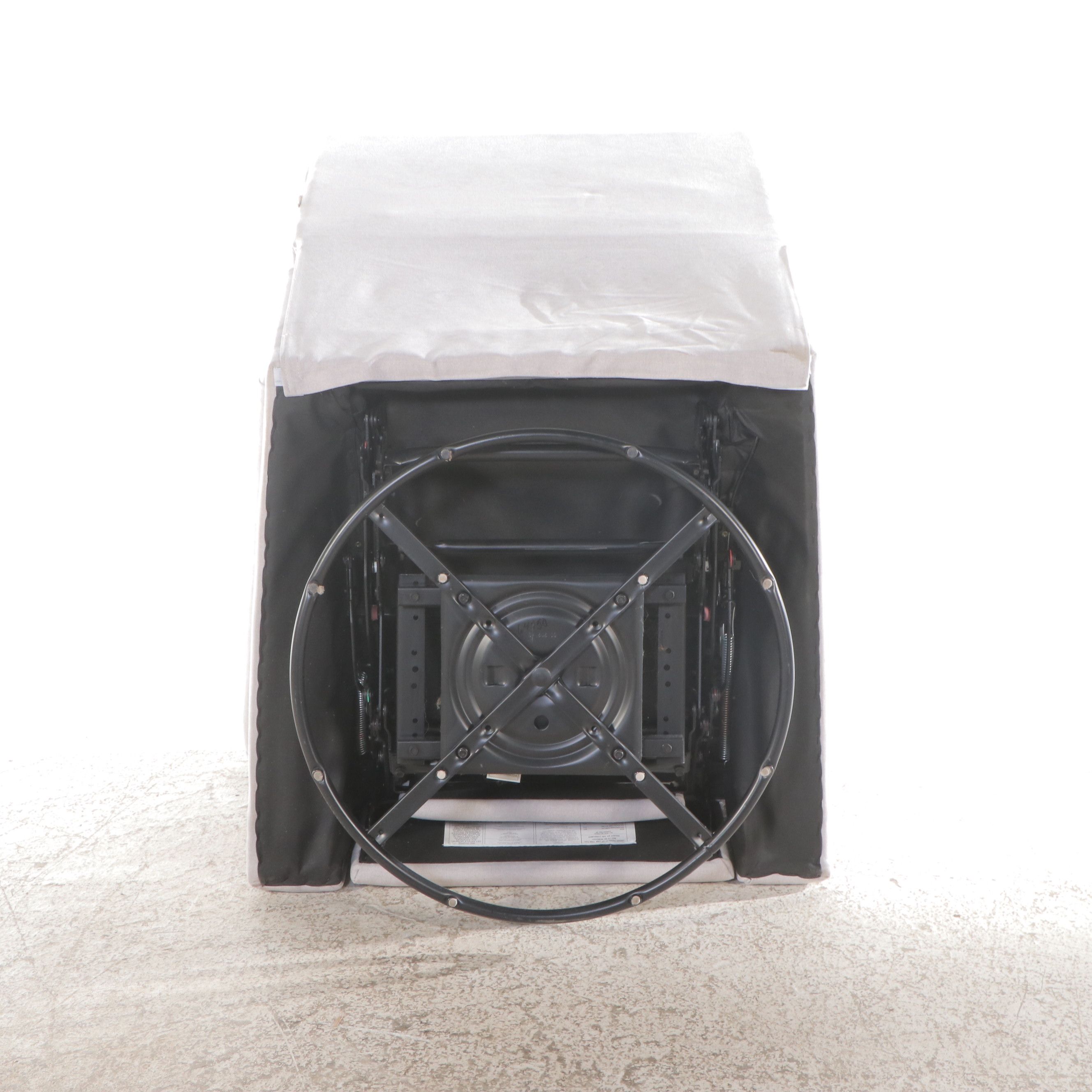 Pottery Barn Kids Swivel Recliner