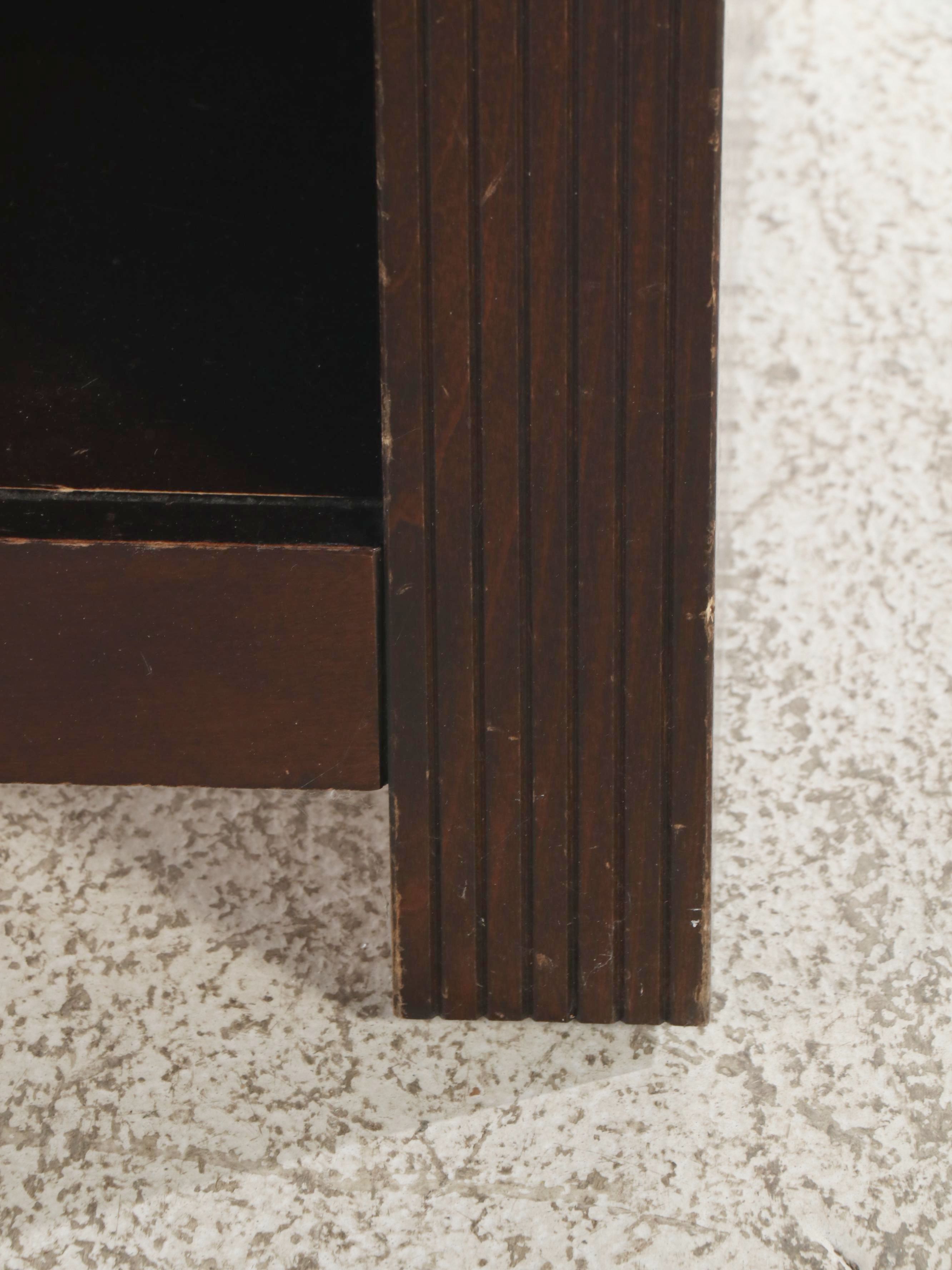 Pair of Martin Home Furnishings Traditional Style Narrow Bookcases