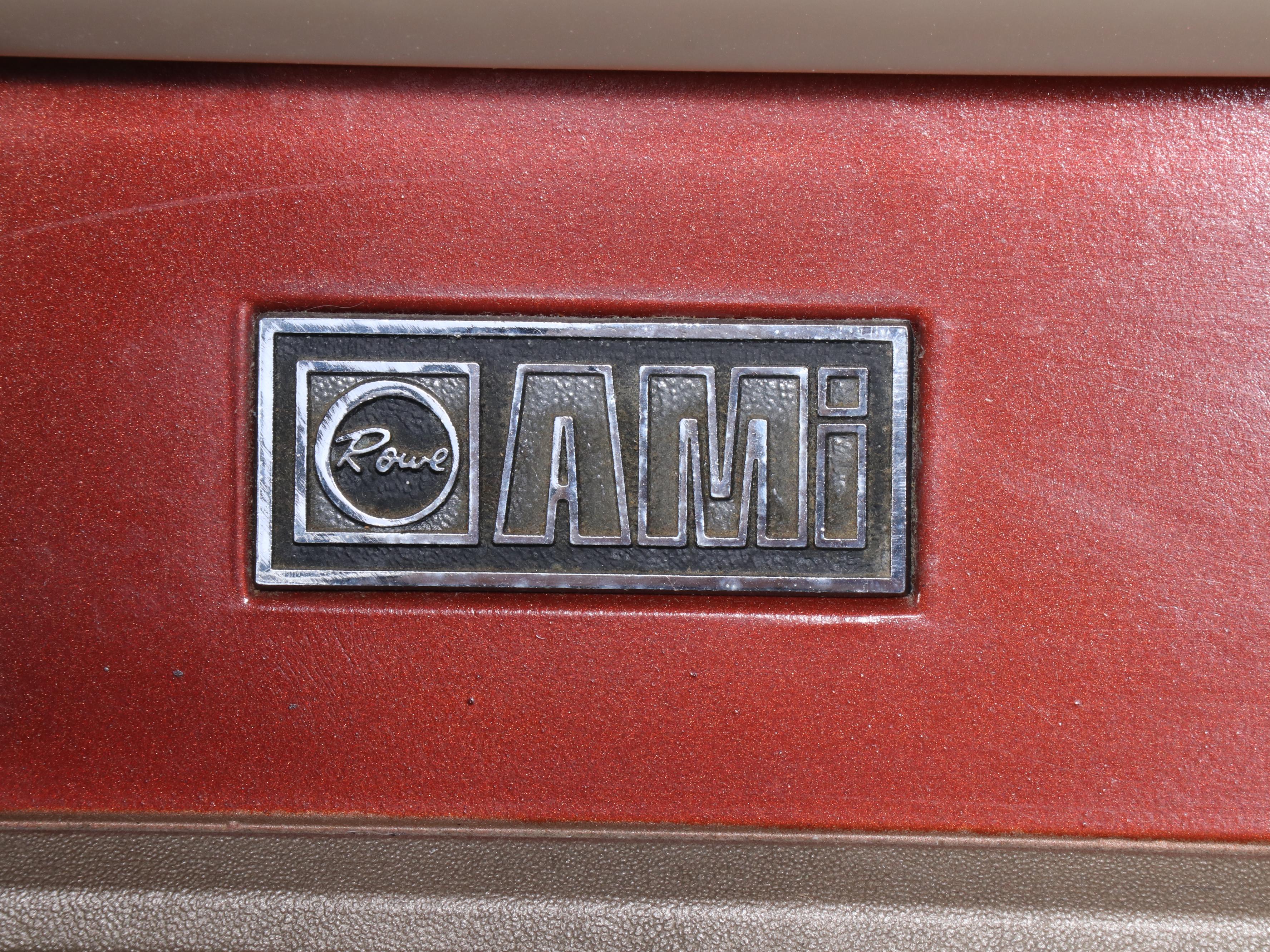 Rowe International, Inc. AMi Vinyl Record Single and CD Jukebox, Late 20th C.